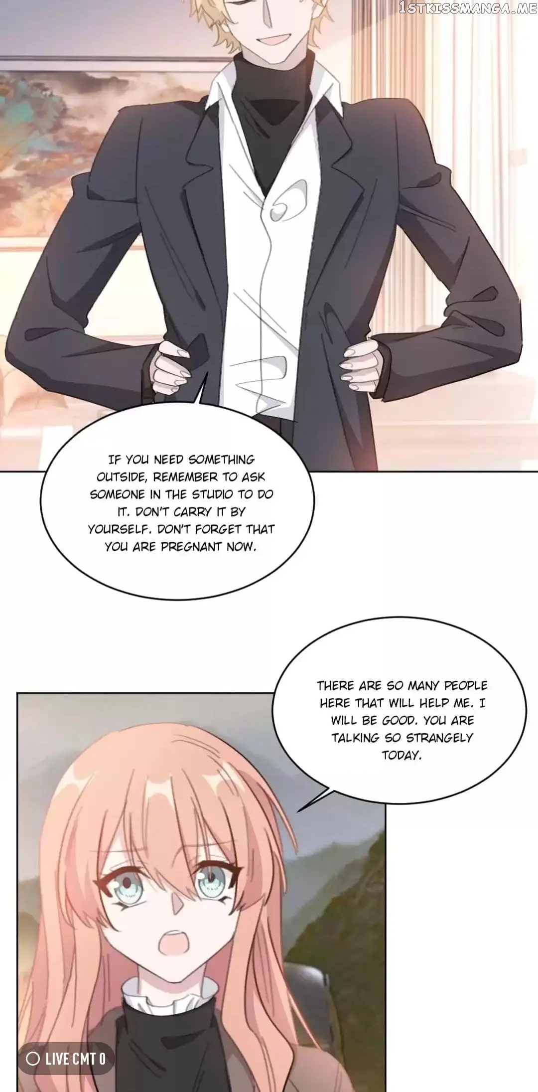 Your Turn To Chase After Me chapter 213 - page 7