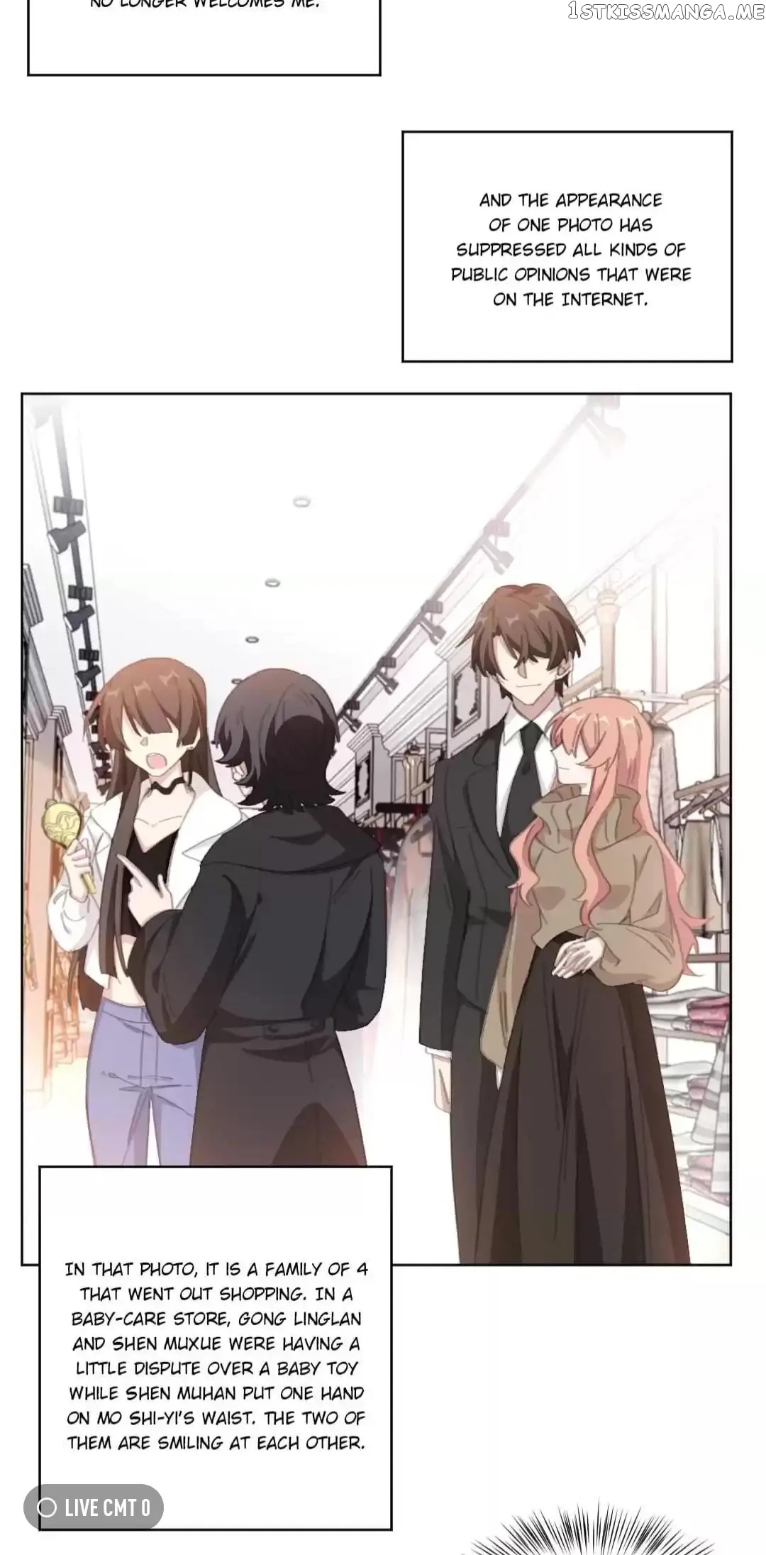 Your Turn To Chase After Me Chapter 212 - page 10