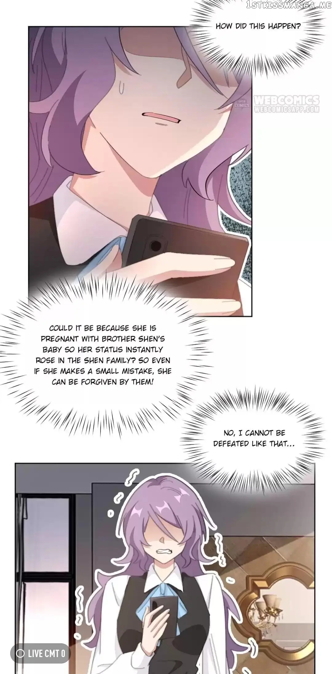 Your Turn To Chase After Me Chapter 212 - page 11