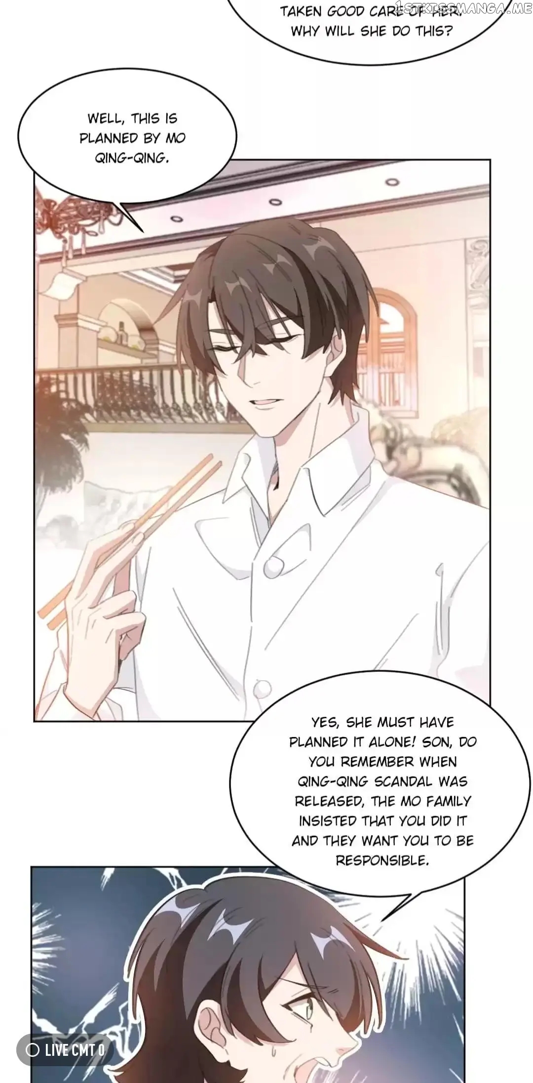 Your Turn To Chase After Me Chapter 212 - page 4