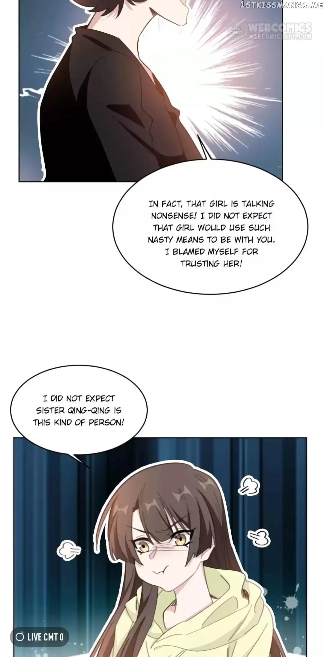 Your Turn To Chase After Me Chapter 212 - page 5