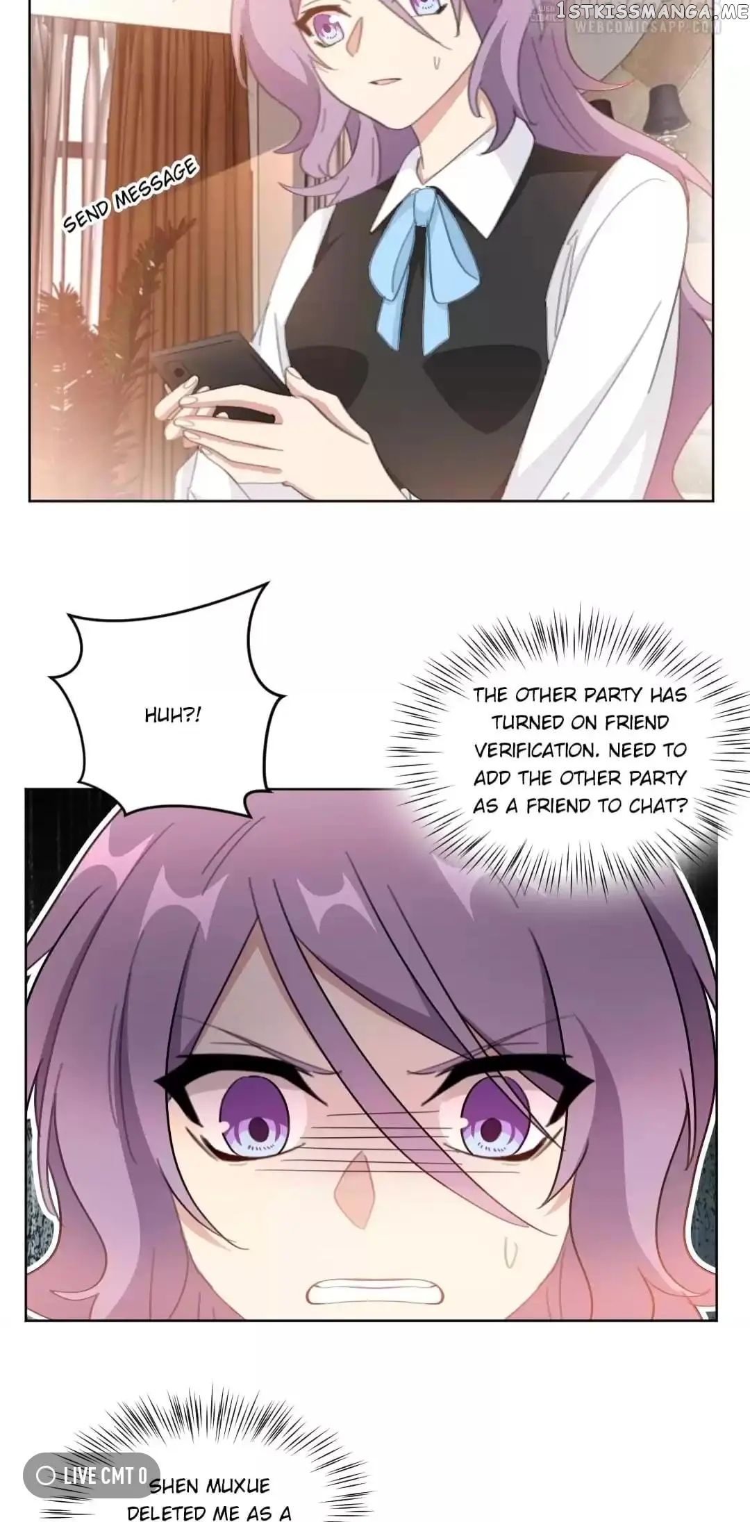 Your Turn To Chase After Me Chapter 212 - page 8