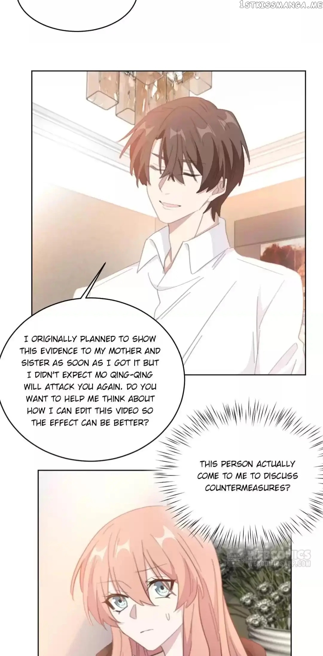 Your Turn To Chase After Me chapter 211 - page 14