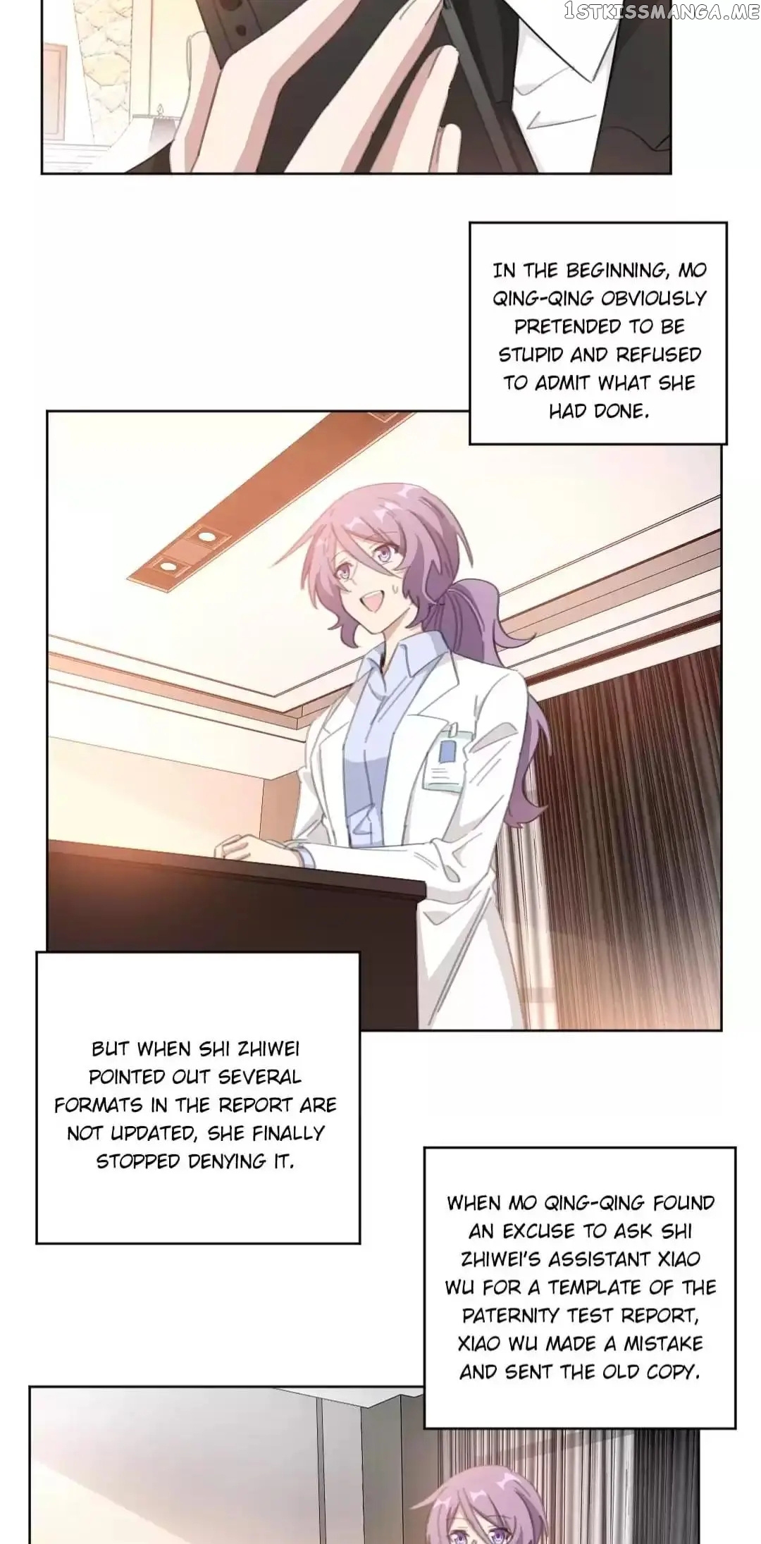 Your Turn To Chase After Me chapter 211 - page 3
