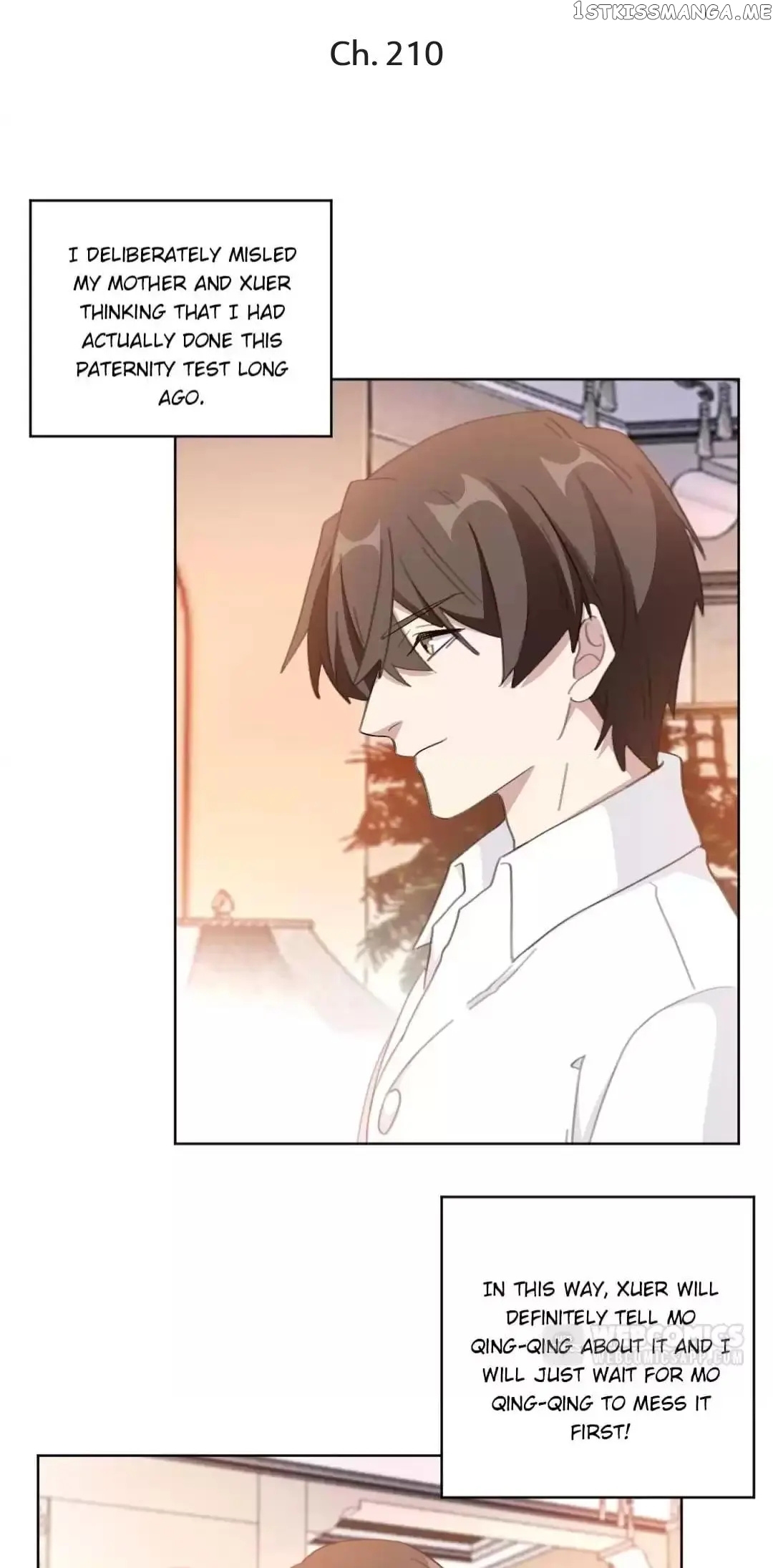 Your Turn To Chase After Me chapter 210 - page 1