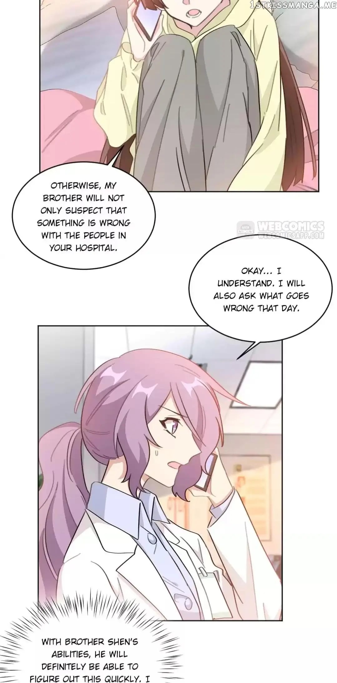 Your Turn To Chase After Me chapter 210 - page 11