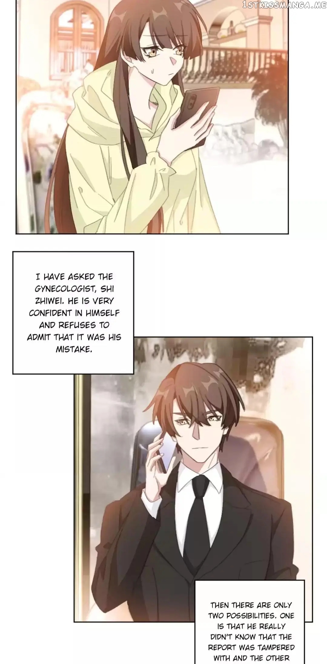 Your Turn To Chase After Me chapter 210 - page 2