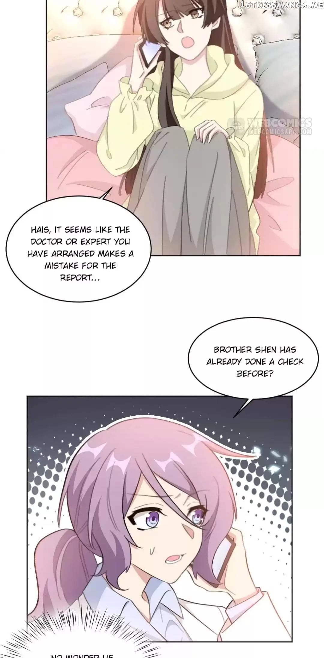 Your Turn To Chase After Me chapter 210 - page 8