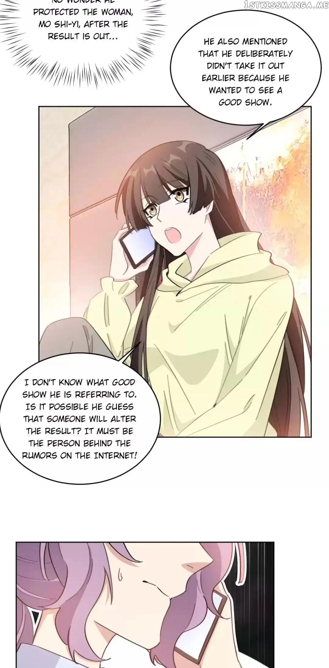 Your Turn To Chase After Me chapter 210 - page 9