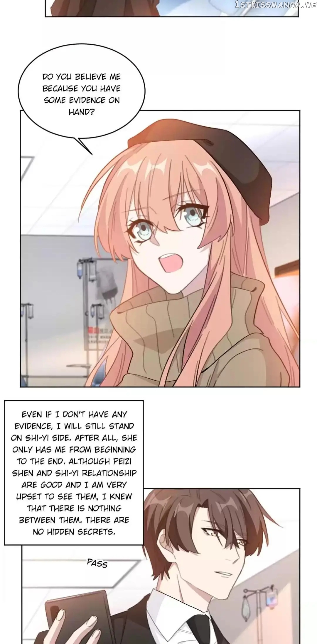 Your Turn To Chase After Me chapter 209 - page 3