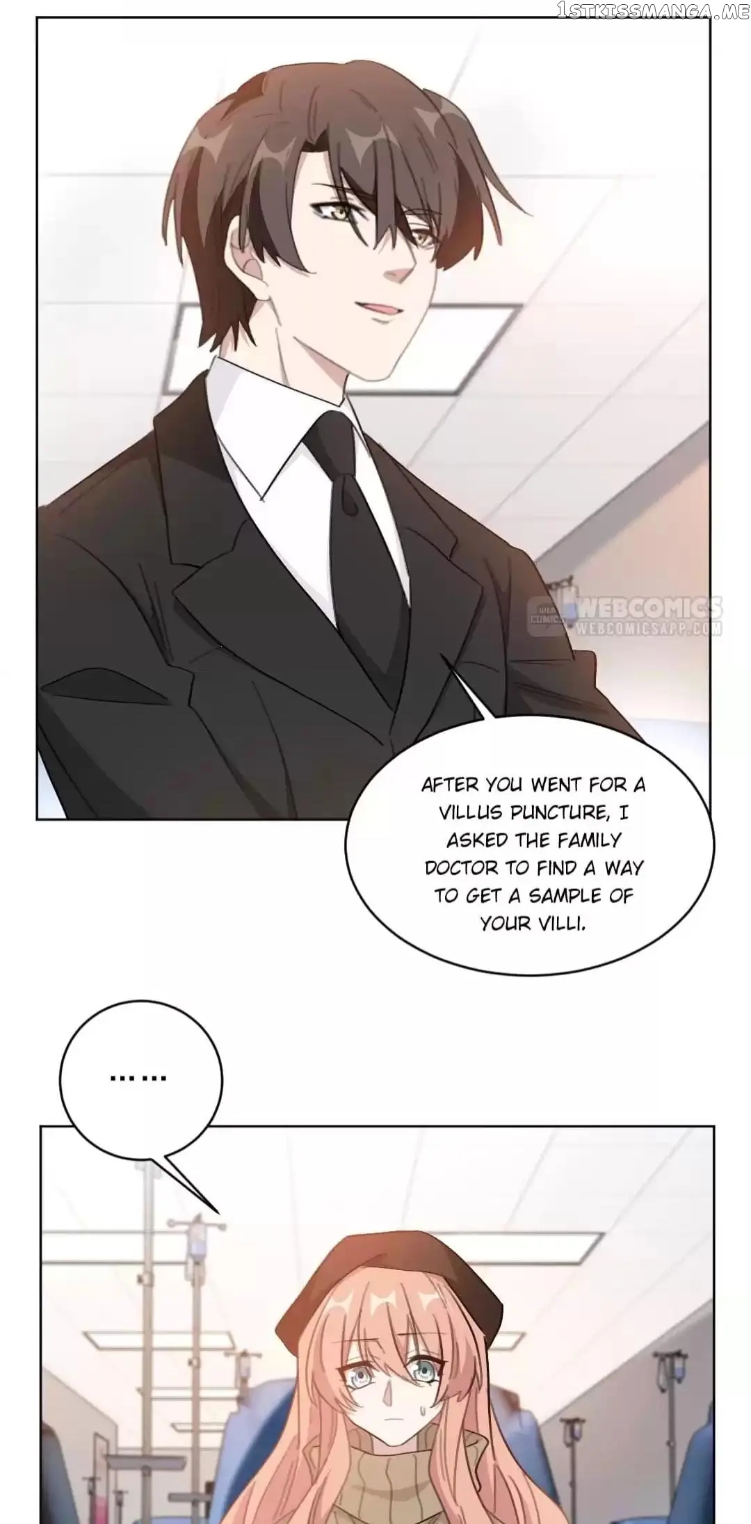 Your Turn To Chase After Me chapter 209 - page 5