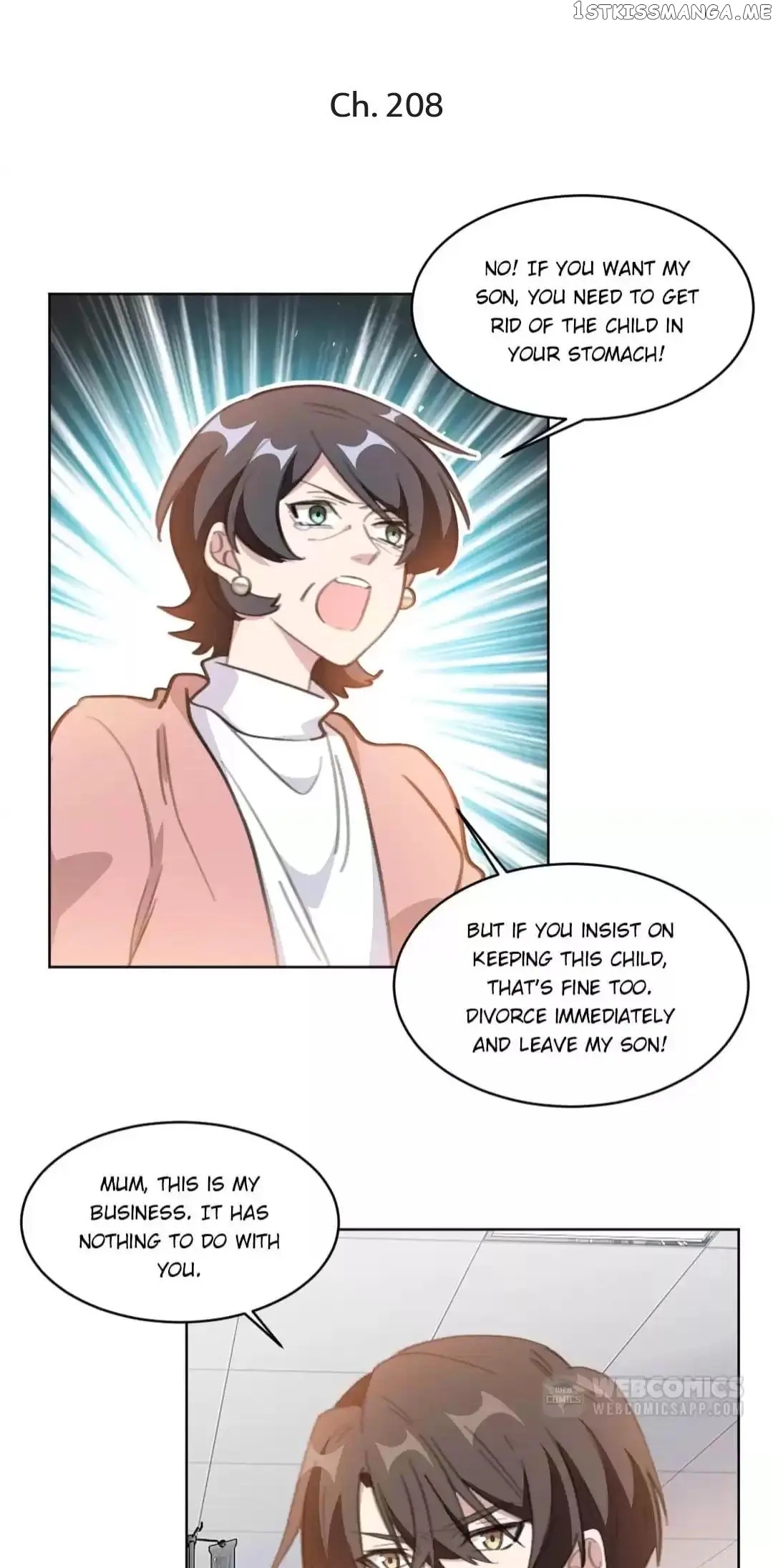 Your Turn To Chase After Me chapter 208 - page 1