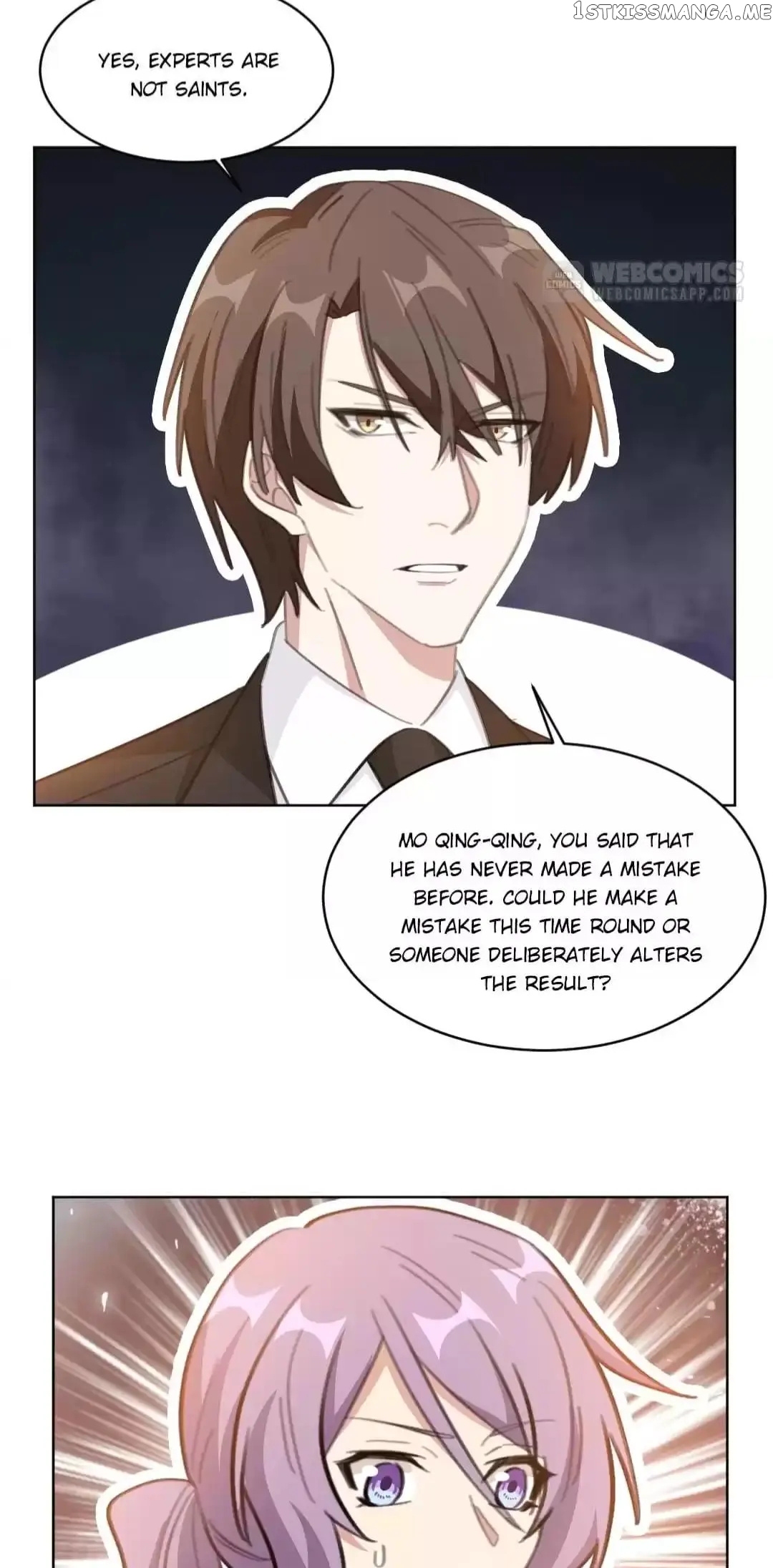 Your Turn To Chase After Me chapter 208 - page 8