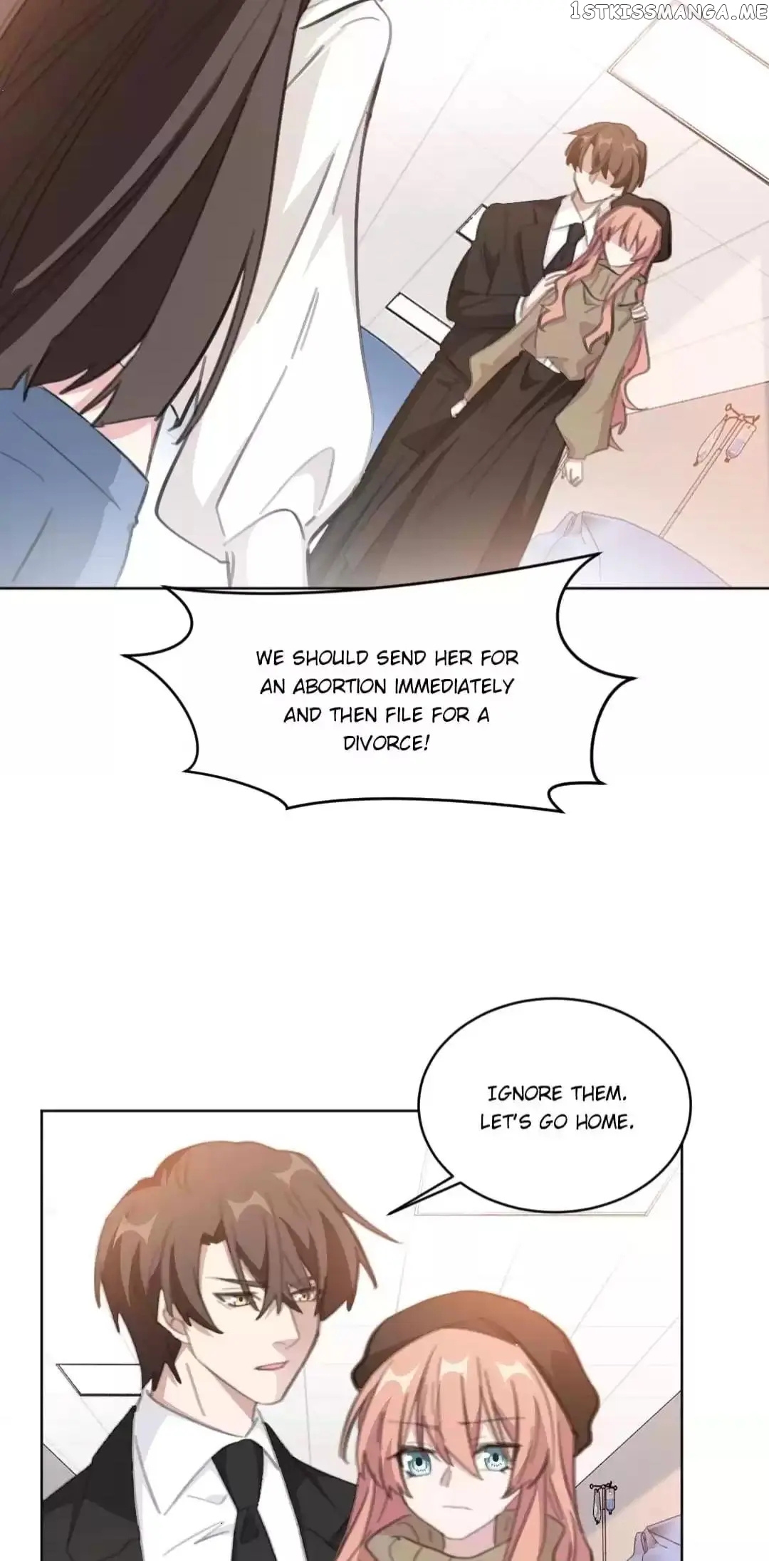 Your Turn To Chase After Me chapter 207 - page 10