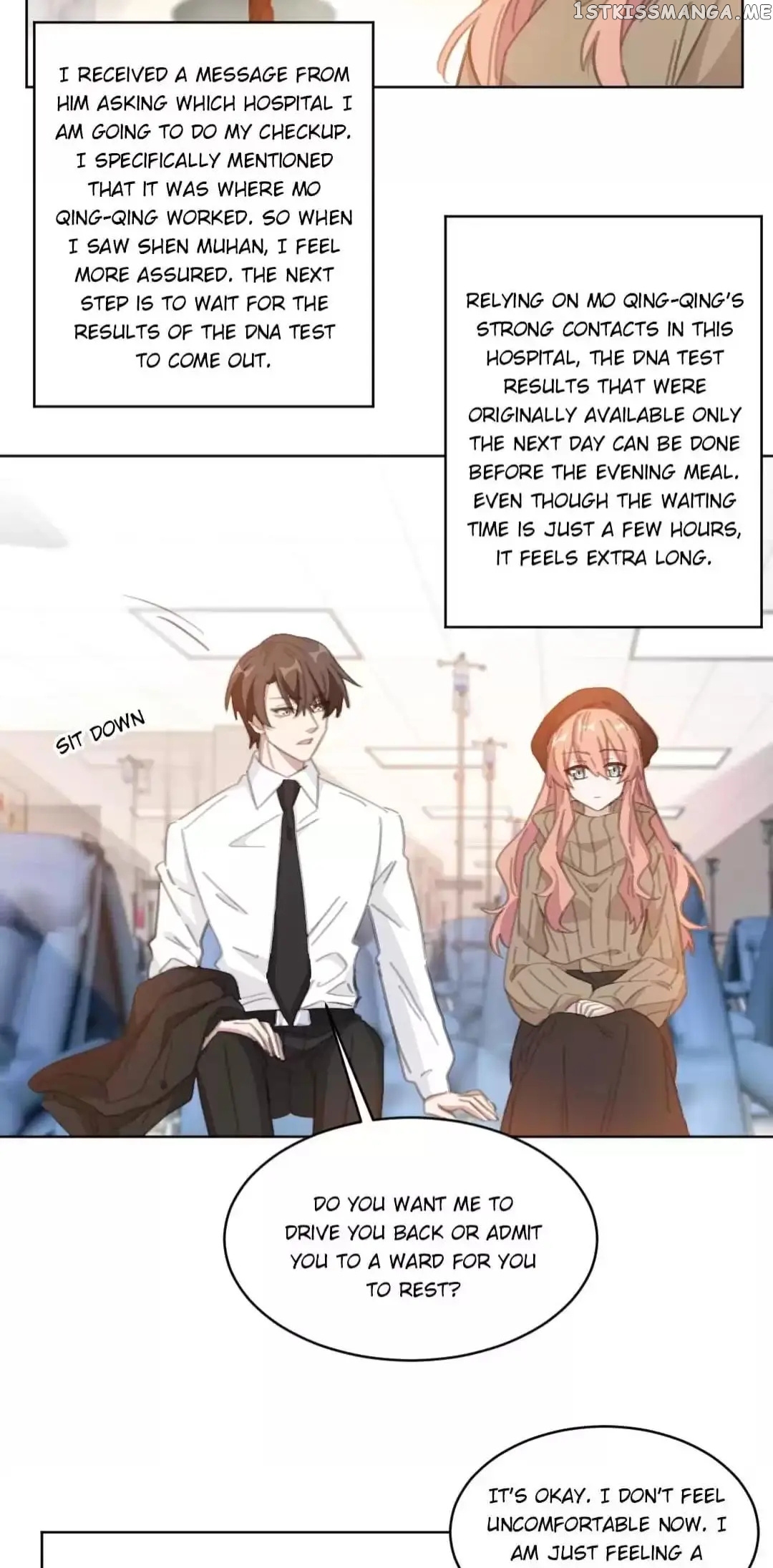 Your Turn To Chase After Me chapter 206 - page 13
