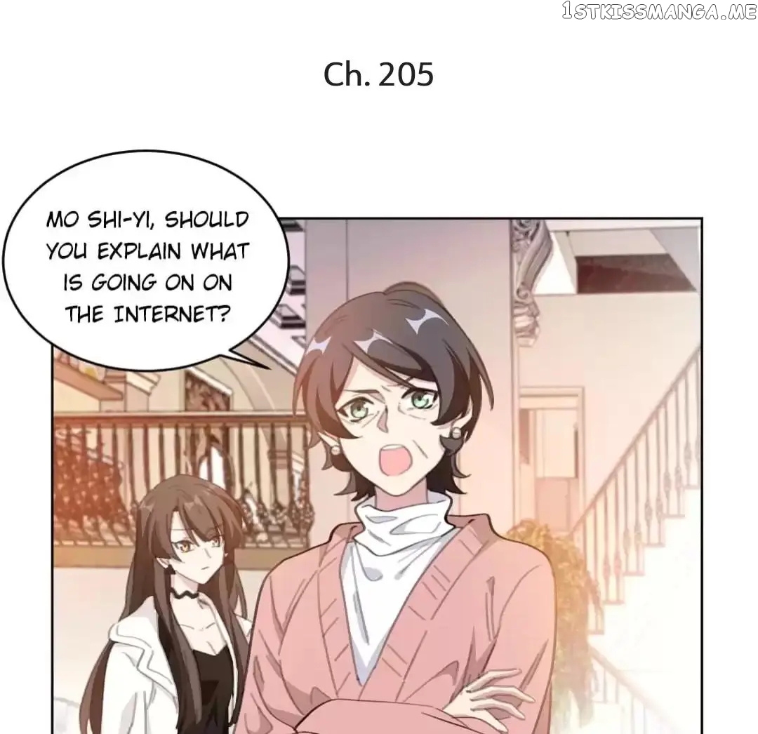 Your Turn To Chase After Me chapter 205 - page 1