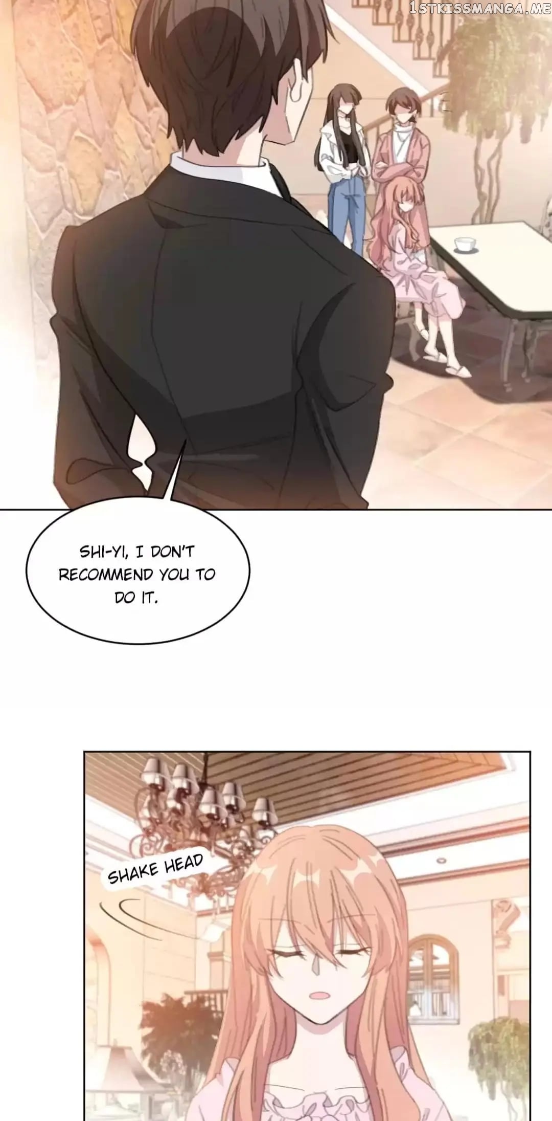 Your Turn To Chase After Me chapter 205 - page 10