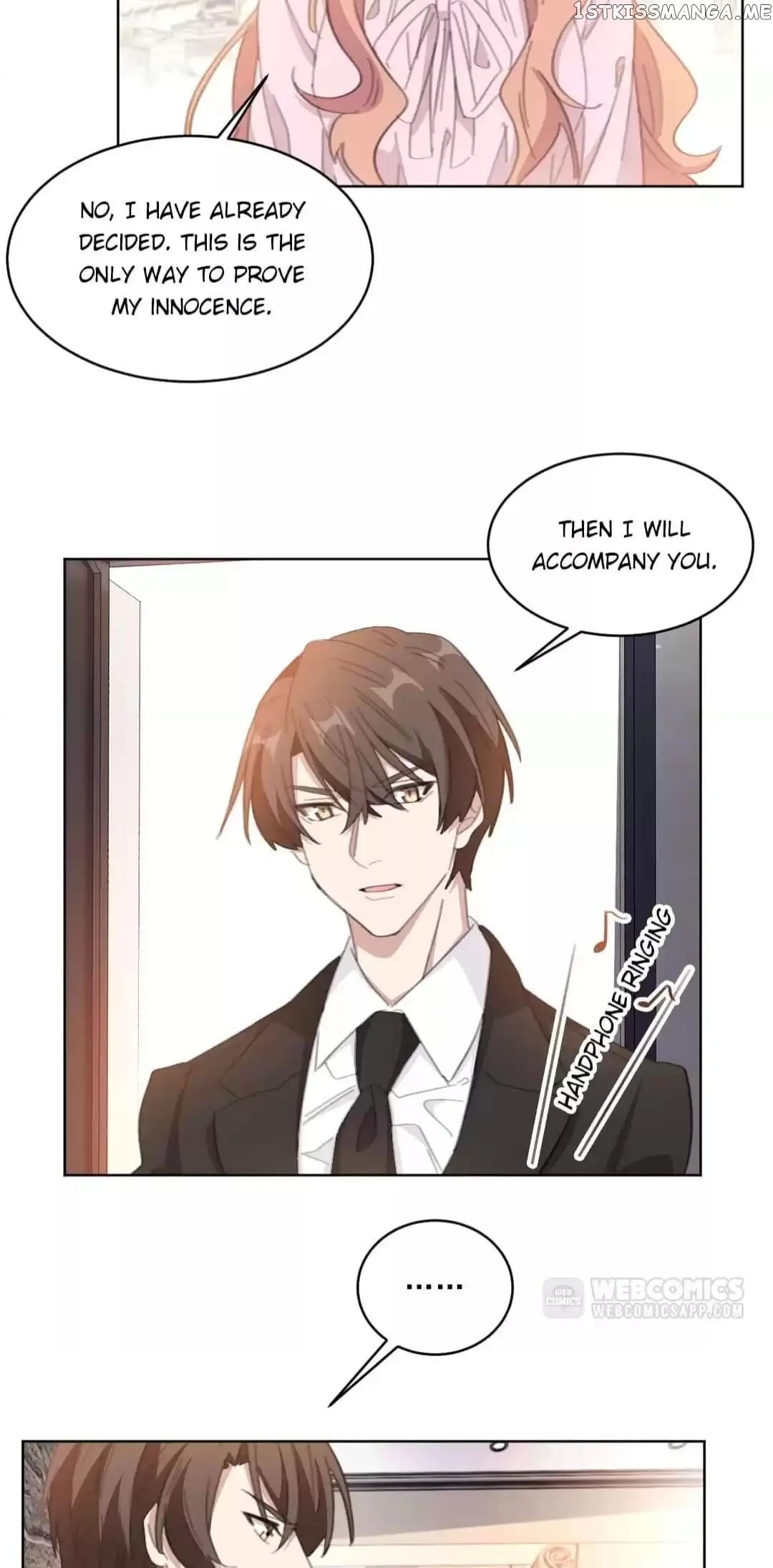 Your Turn To Chase After Me chapter 205 - page 11