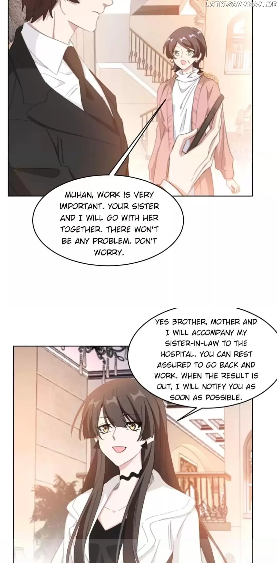 Your Turn To Chase After Me chapter 205 - page 12