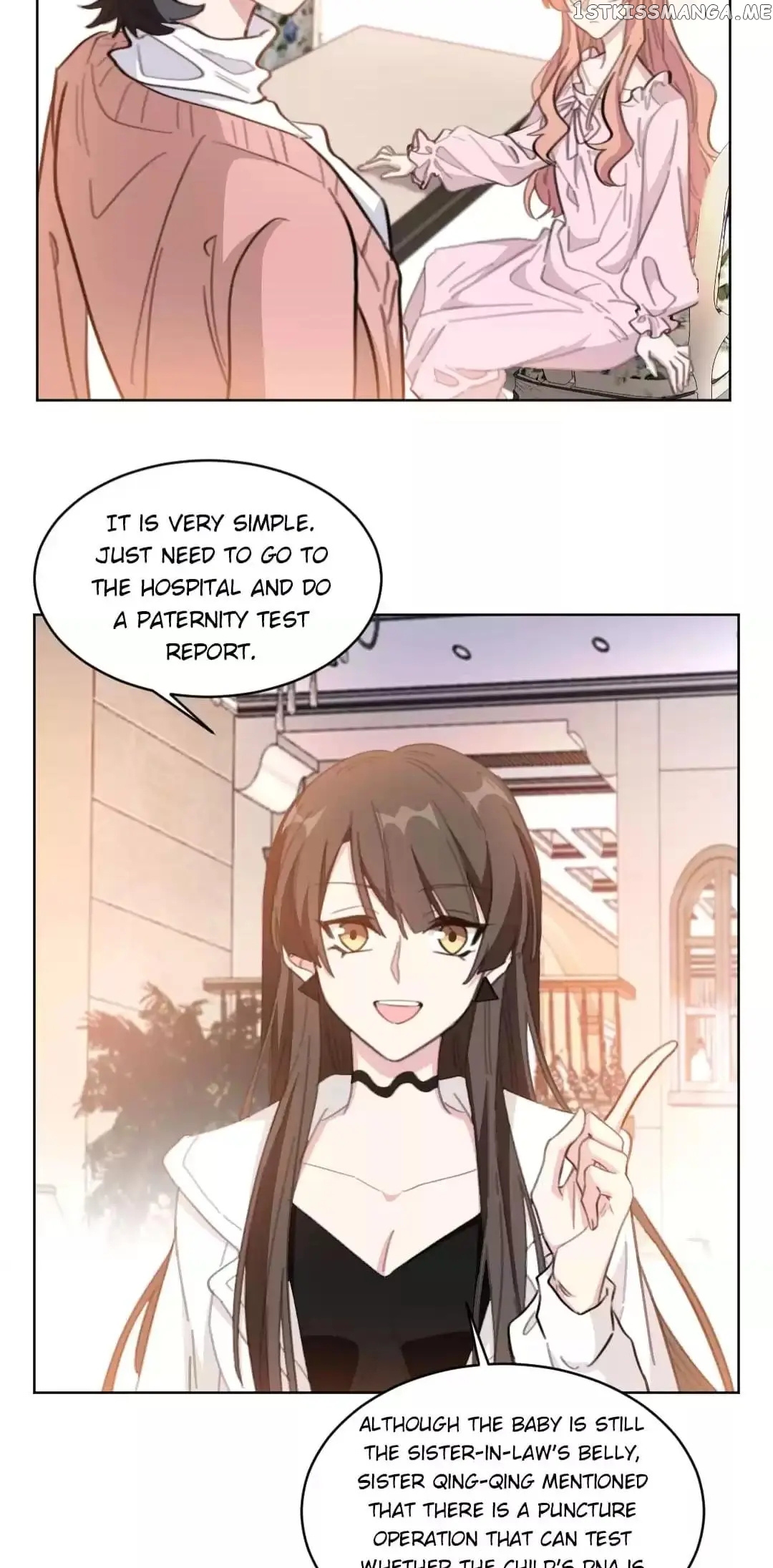 Your Turn To Chase After Me chapter 205 - page 6