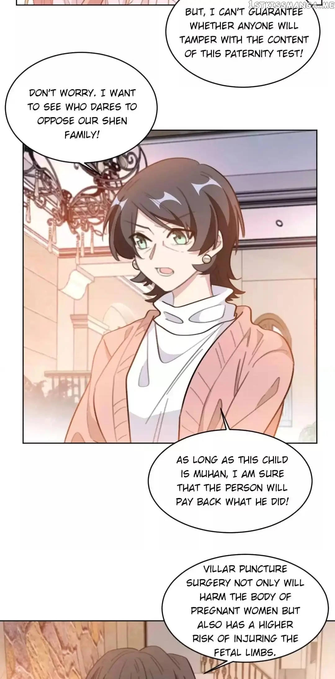 Your Turn To Chase After Me chapter 205 - page 9