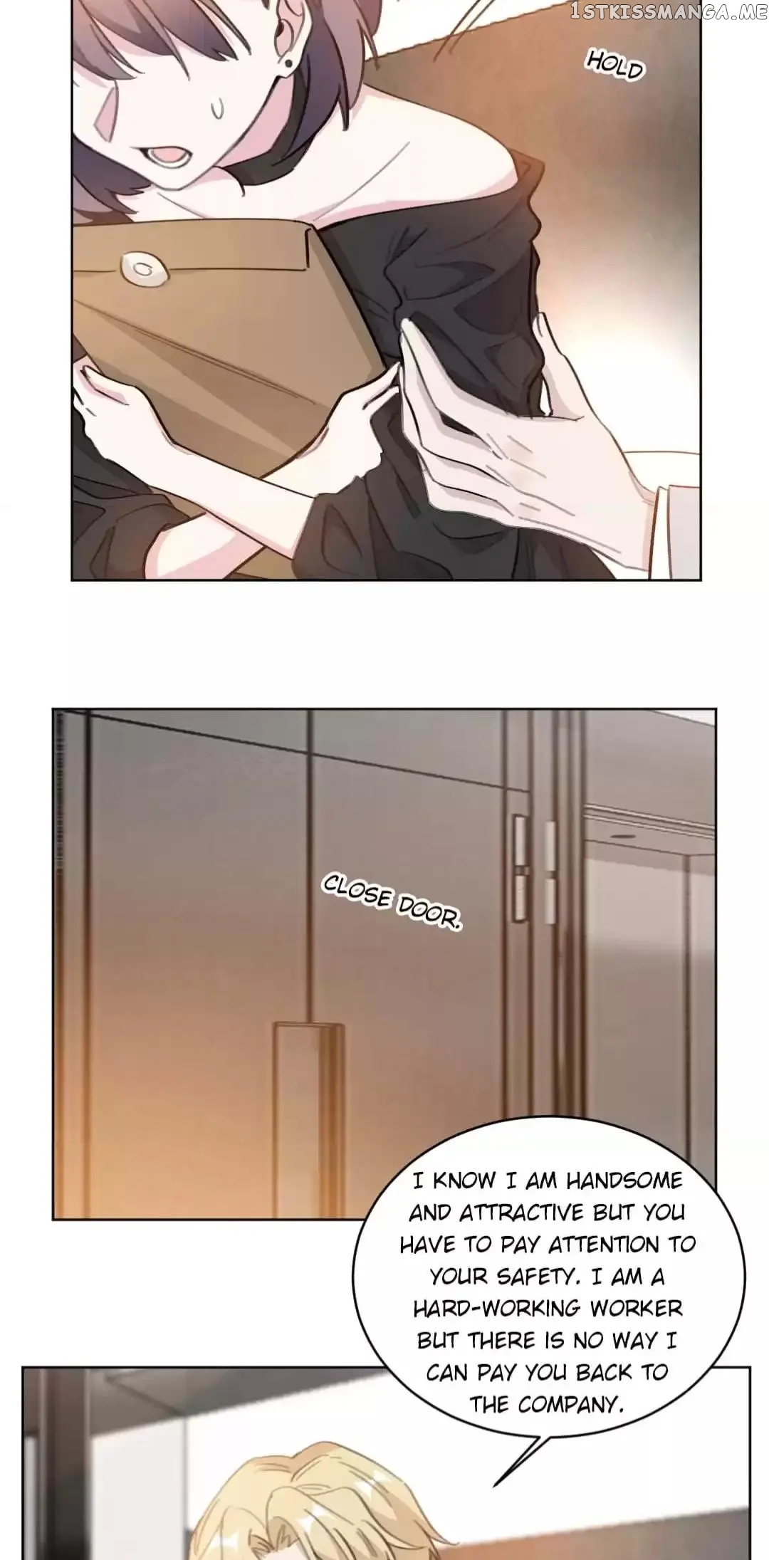 Your Turn To Chase After Me chapter 204 - page 3
