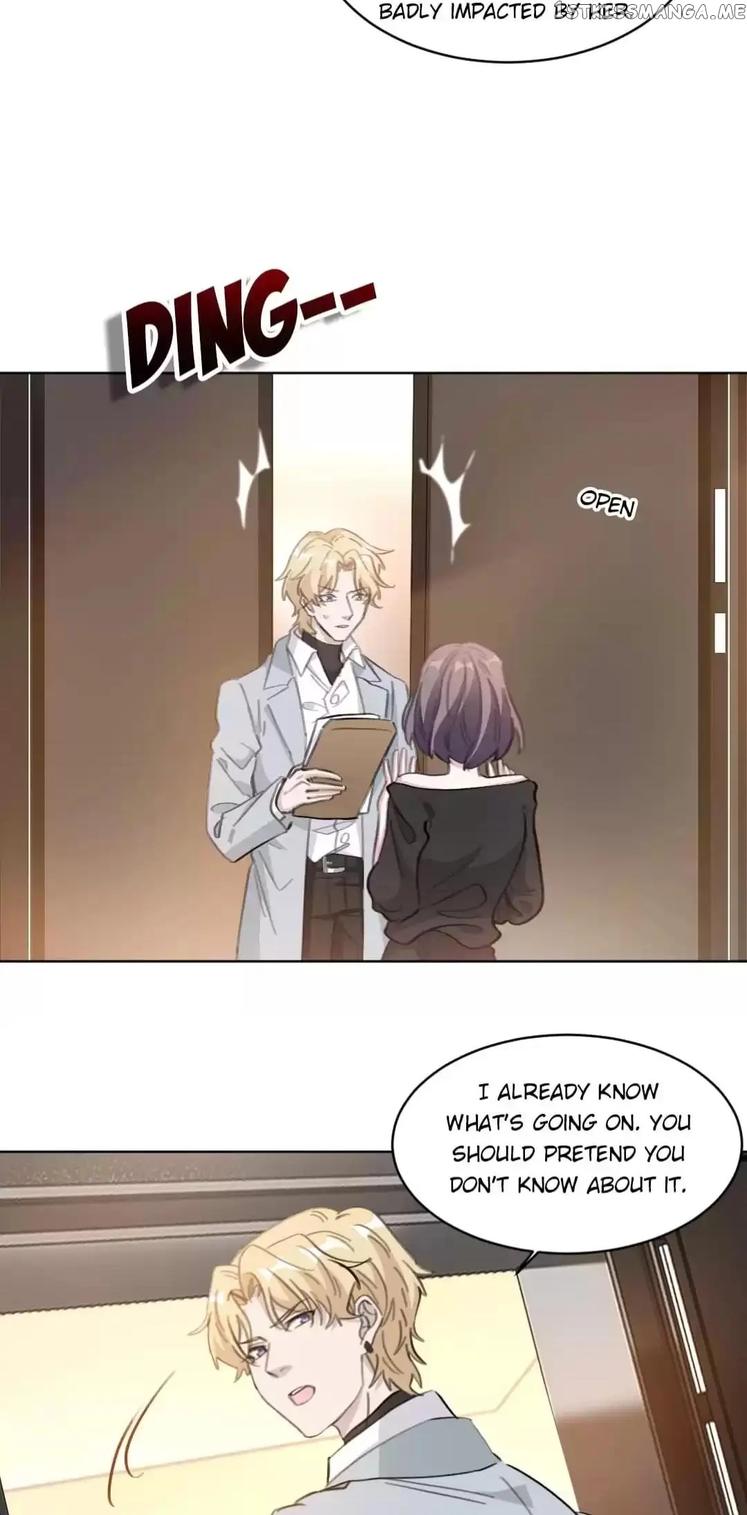 Your Turn To Chase After Me chapter 204 - page 9