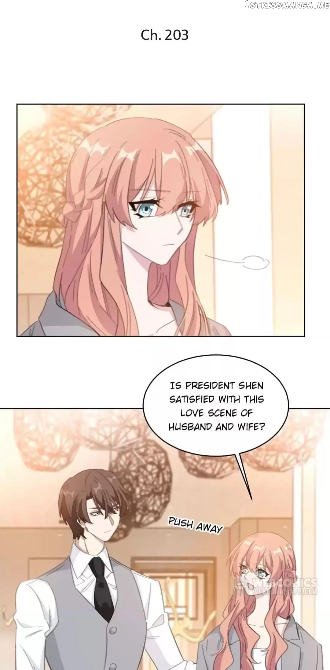 Your Turn To Chase After Me chapter 203 - page 1