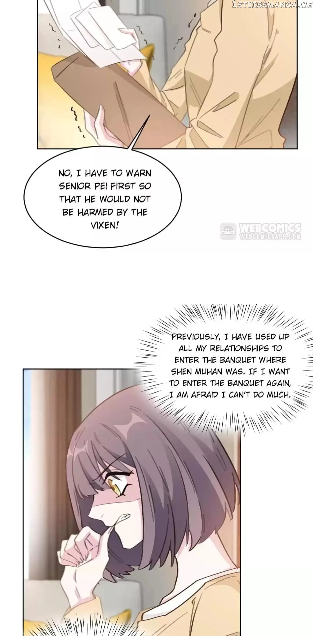 Your Turn To Chase After Me chapter 203 - page 11