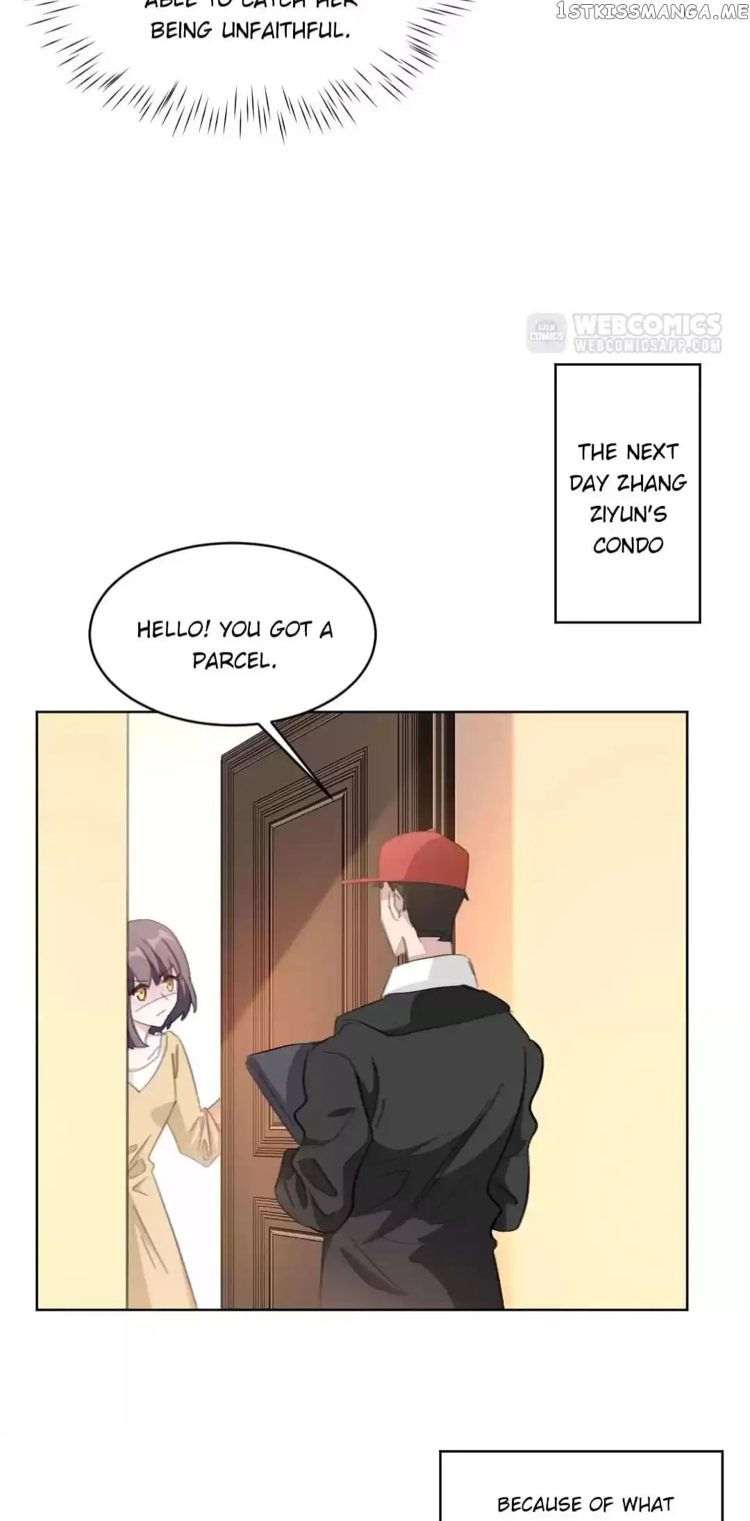 Your Turn To Chase After Me chapter 203 - page 8
