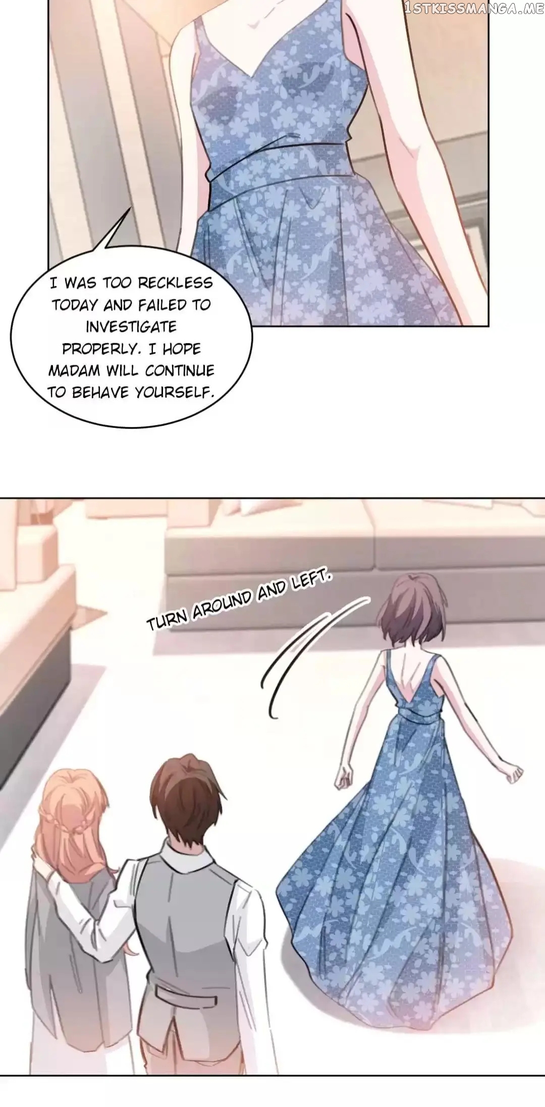 Your Turn To Chase After Me chapter 202 - page 15
