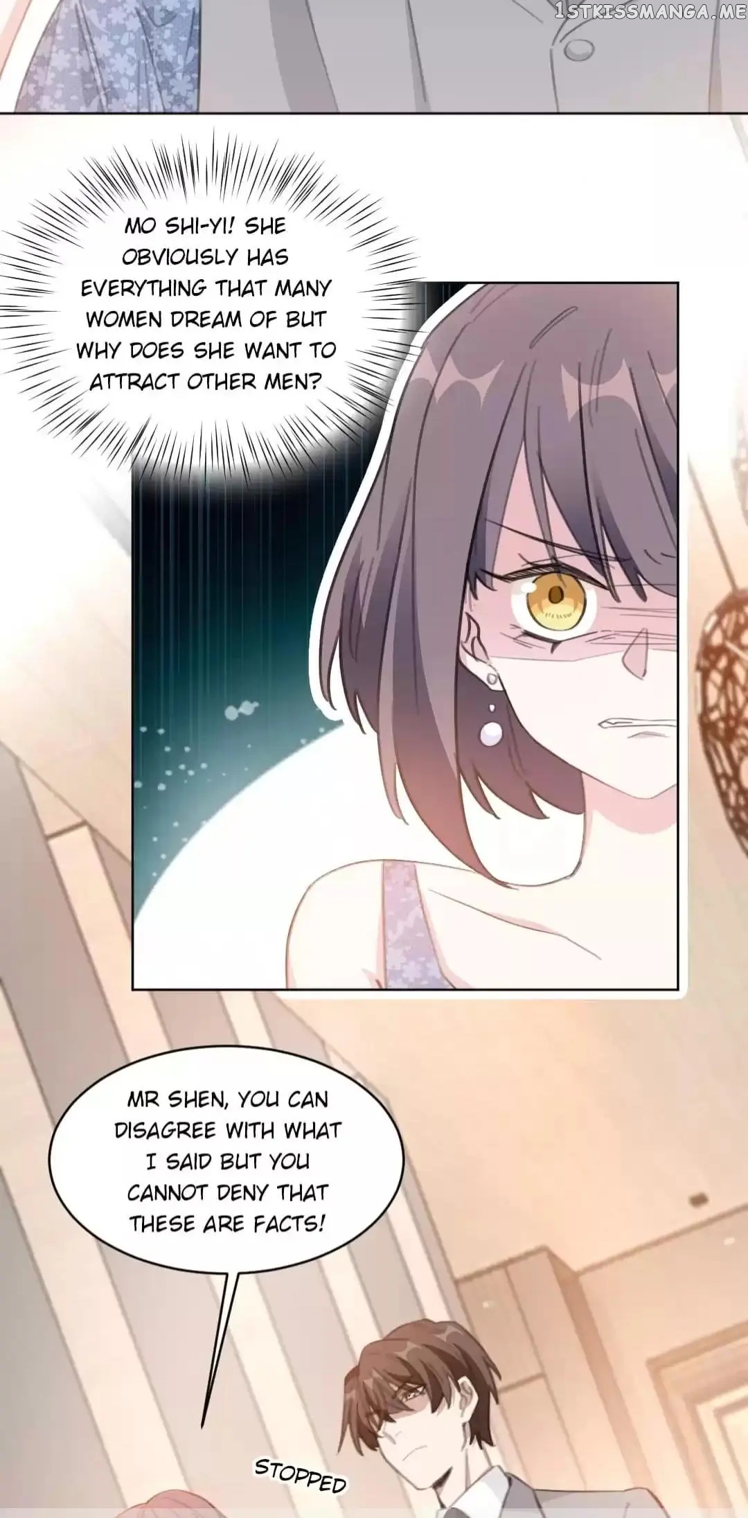 Your Turn To Chase After Me chapter 202 - page 3