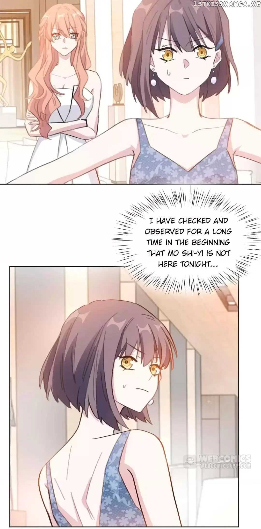 Your Turn To Chase After Me chapter 202 - page 5