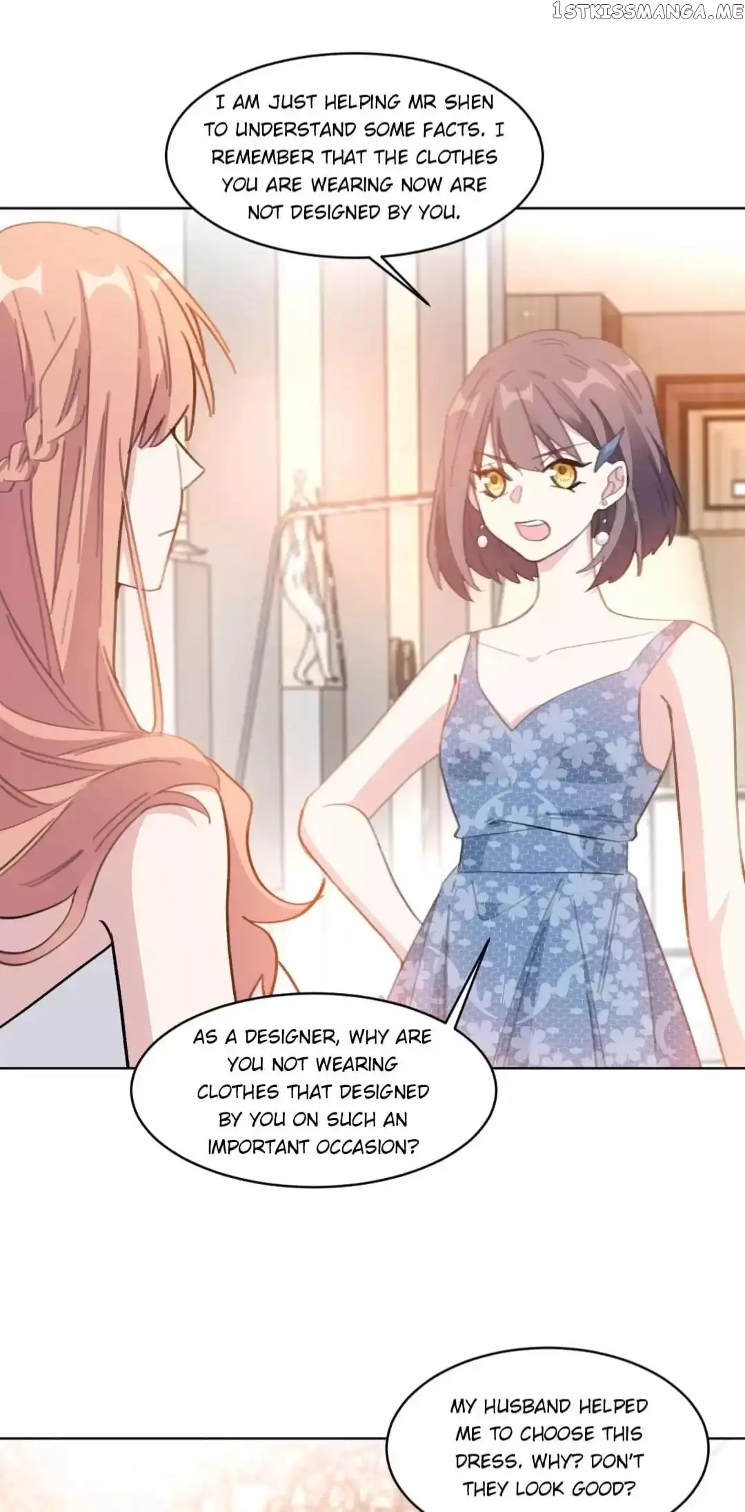 Your Turn To Chase After Me chapter 202 - page 6