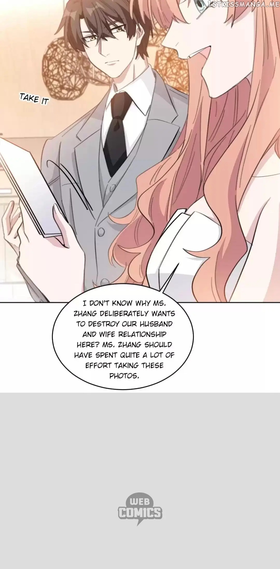 Your Turn To Chase After Me chapter 202 - page 9