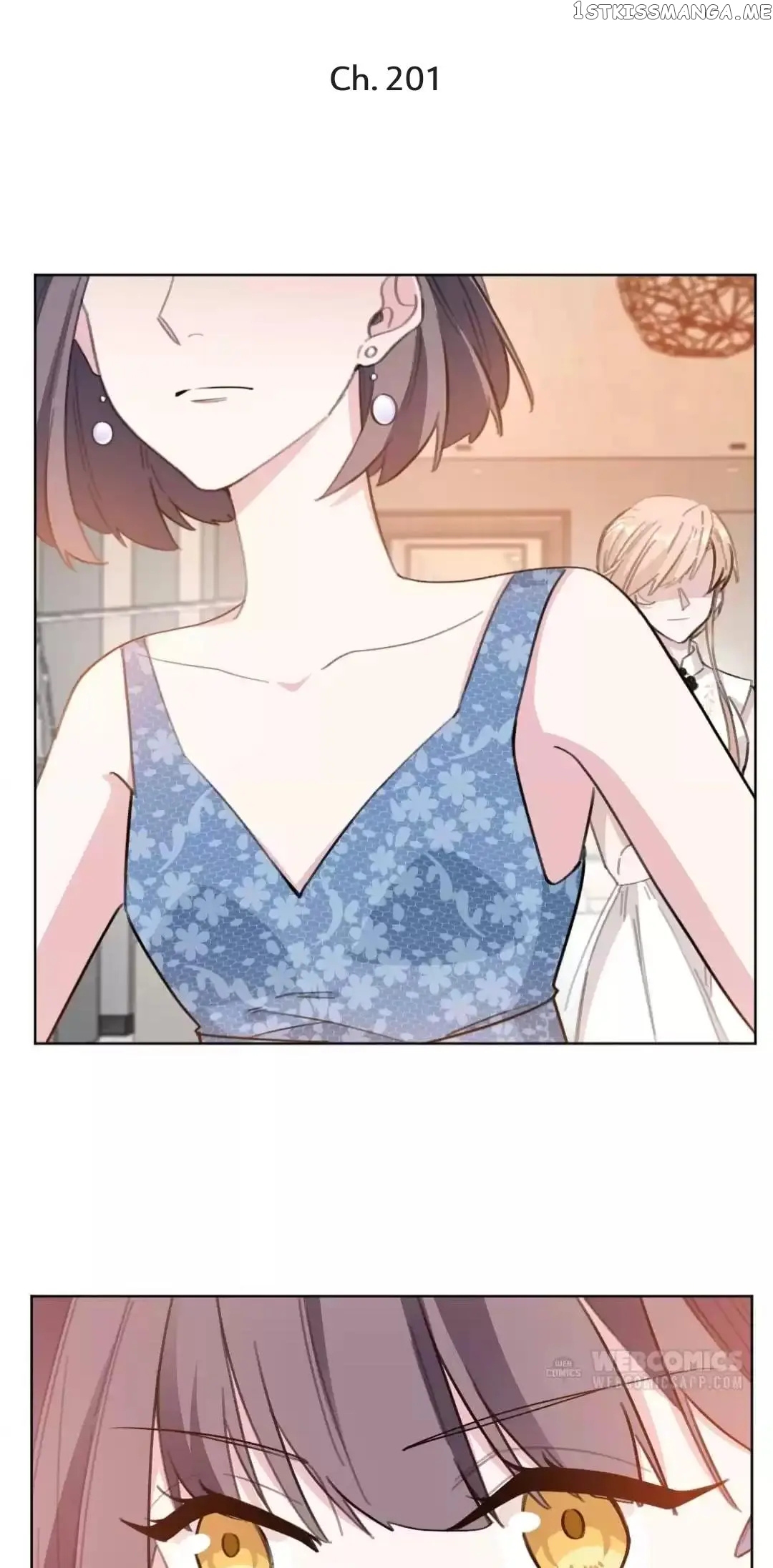 Your Turn To Chase After Me chapter 201 - page 1