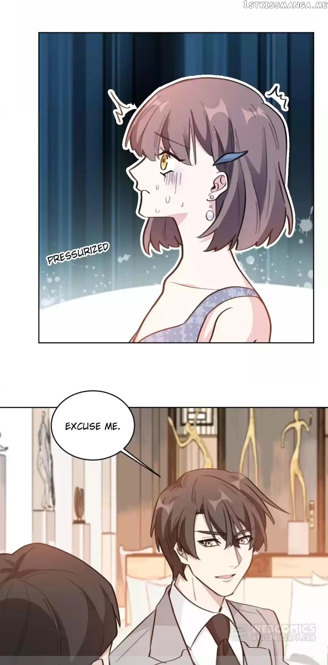 Your Turn To Chase After Me chapter 201 - page 7