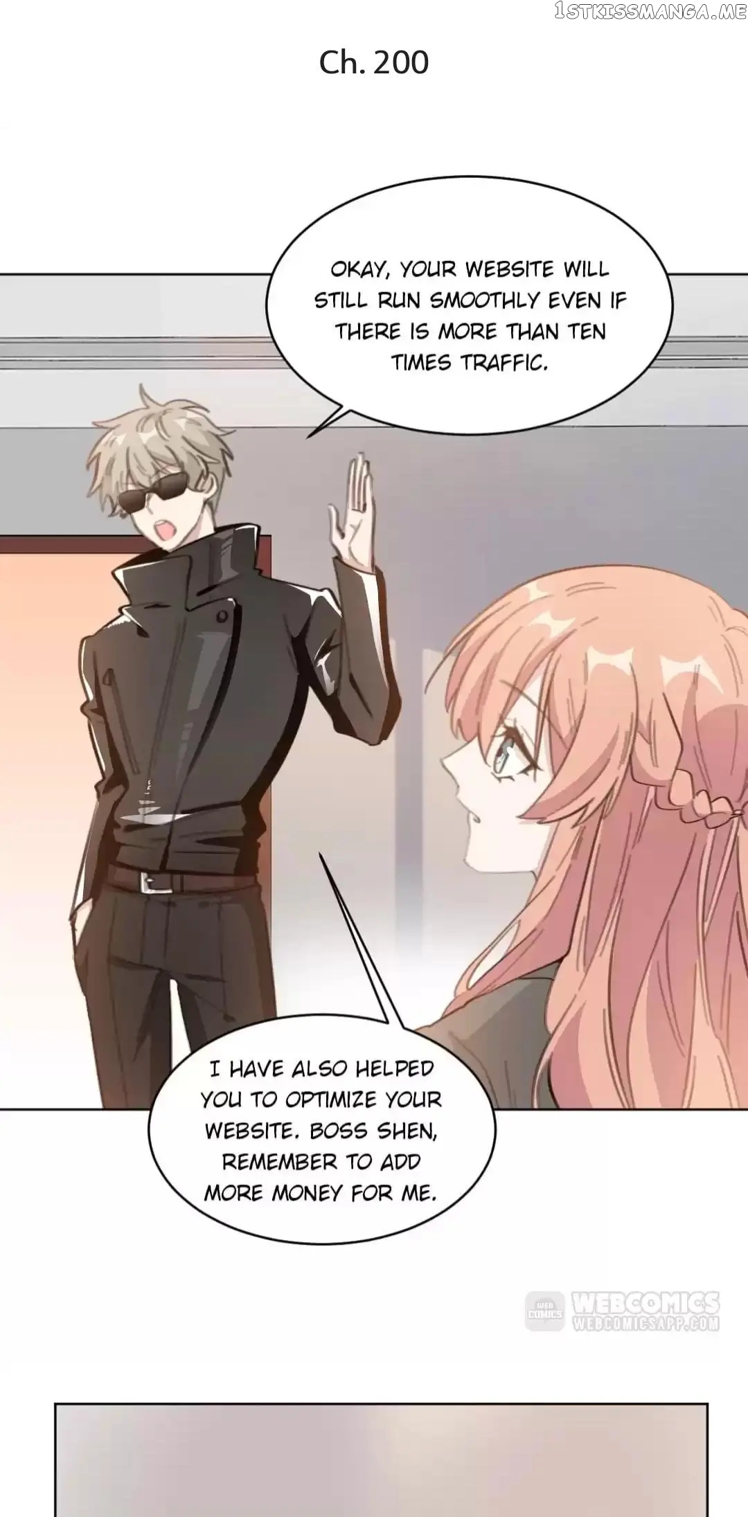 Your Turn To Chase After Me chapter 200 - page 1