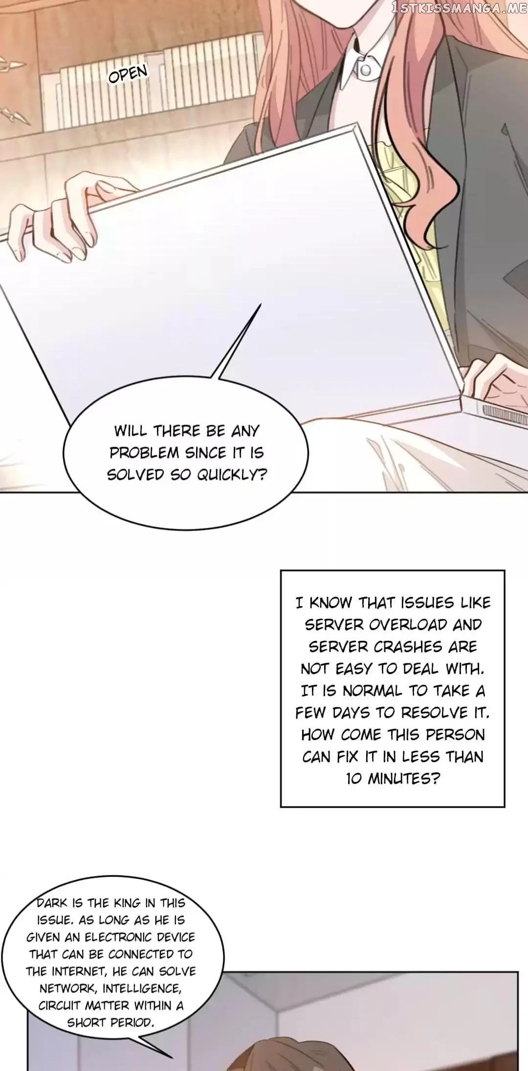 Your Turn To Chase After Me chapter 200 - page 3