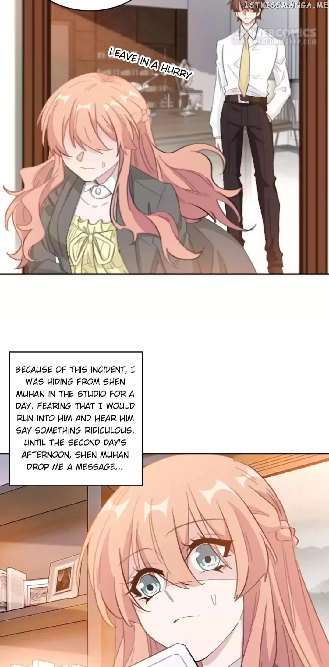 Your Turn To Chase After Me chapter 200 - page 8