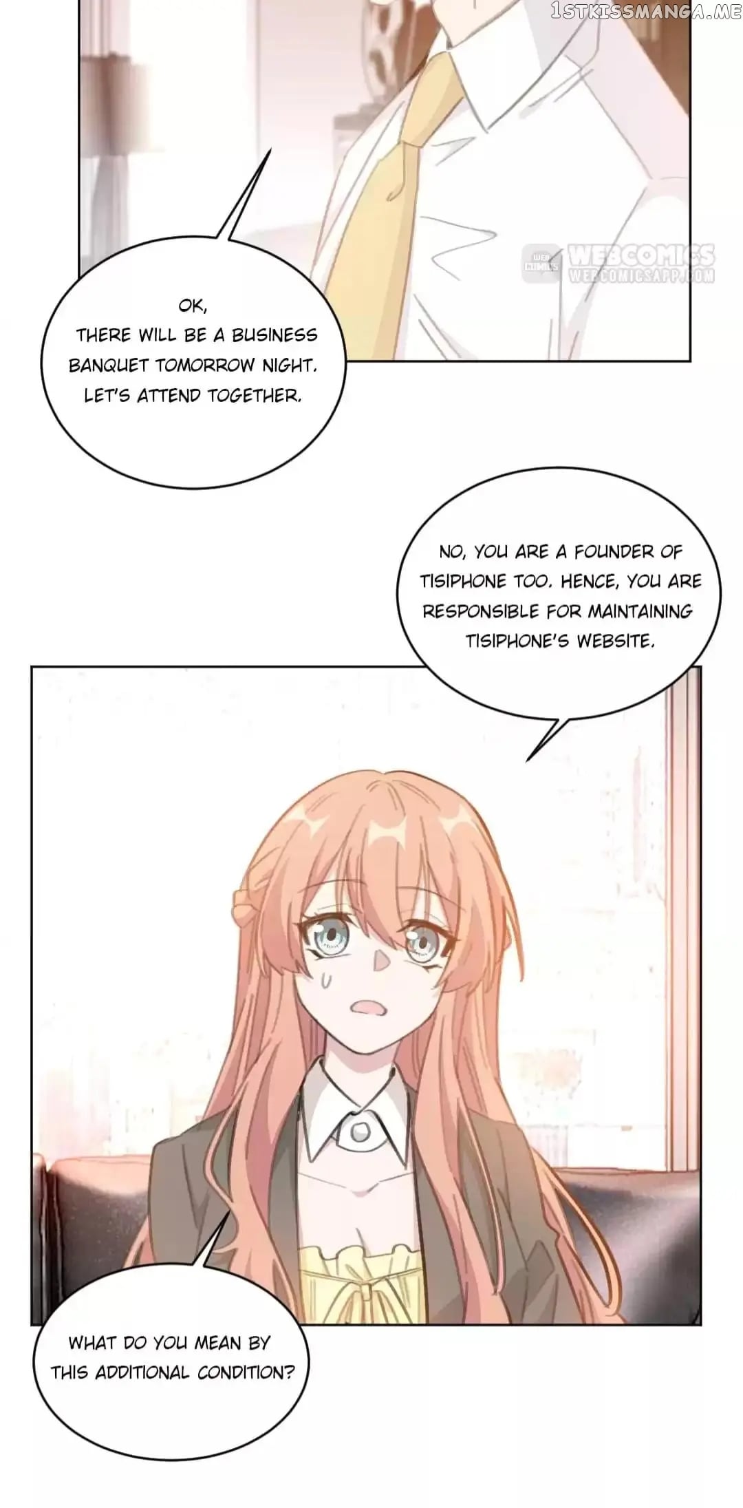 Your Turn To Chase After Me chapter 198 - page 11