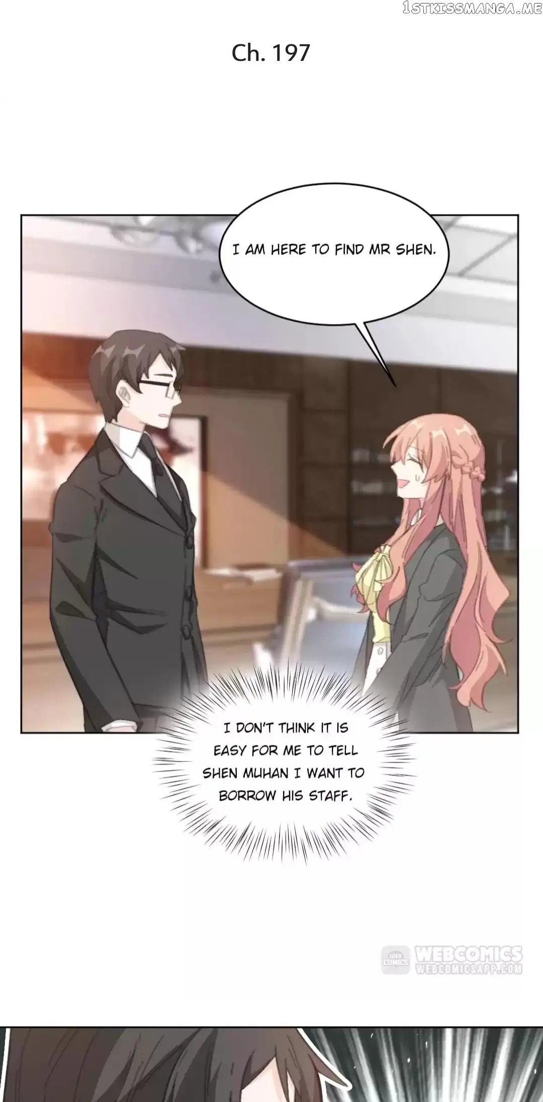 Your Turn To Chase After Me chapter 197 - page 1