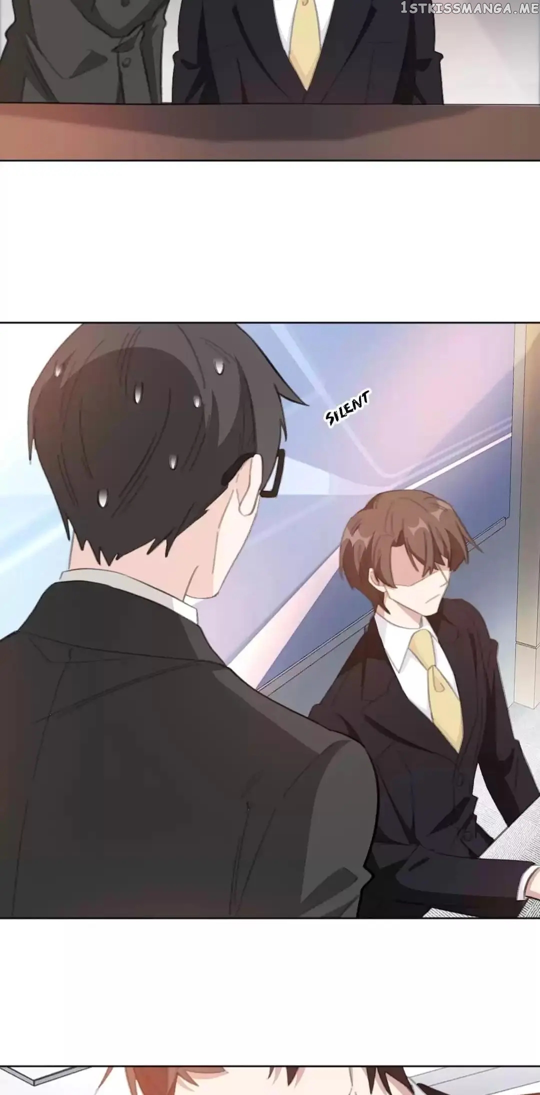 Your Turn To Chase After Me chapter 197 - page 7
