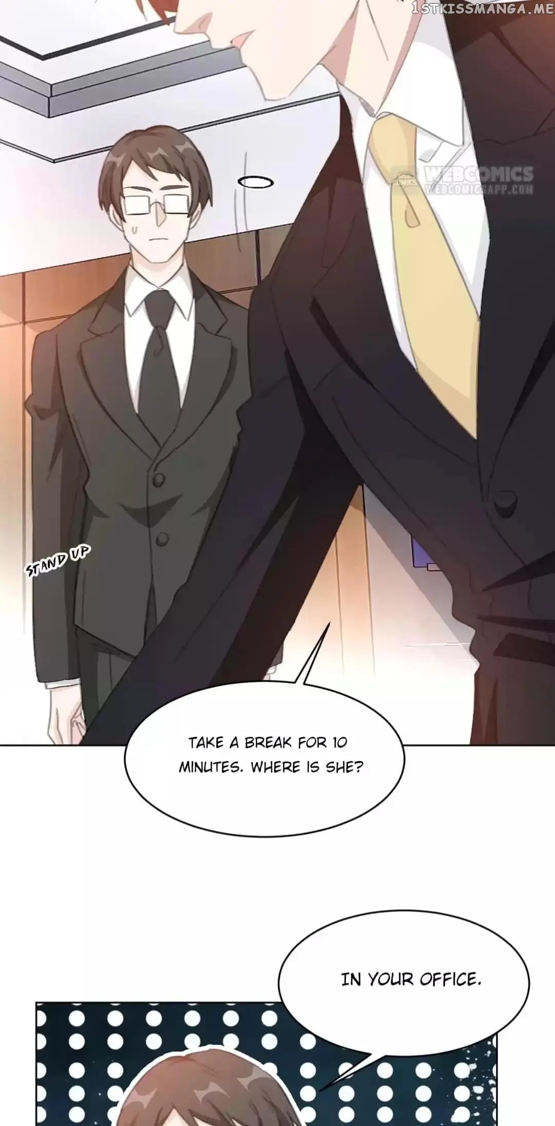 Your Turn To Chase After Me chapter 197 - page 8