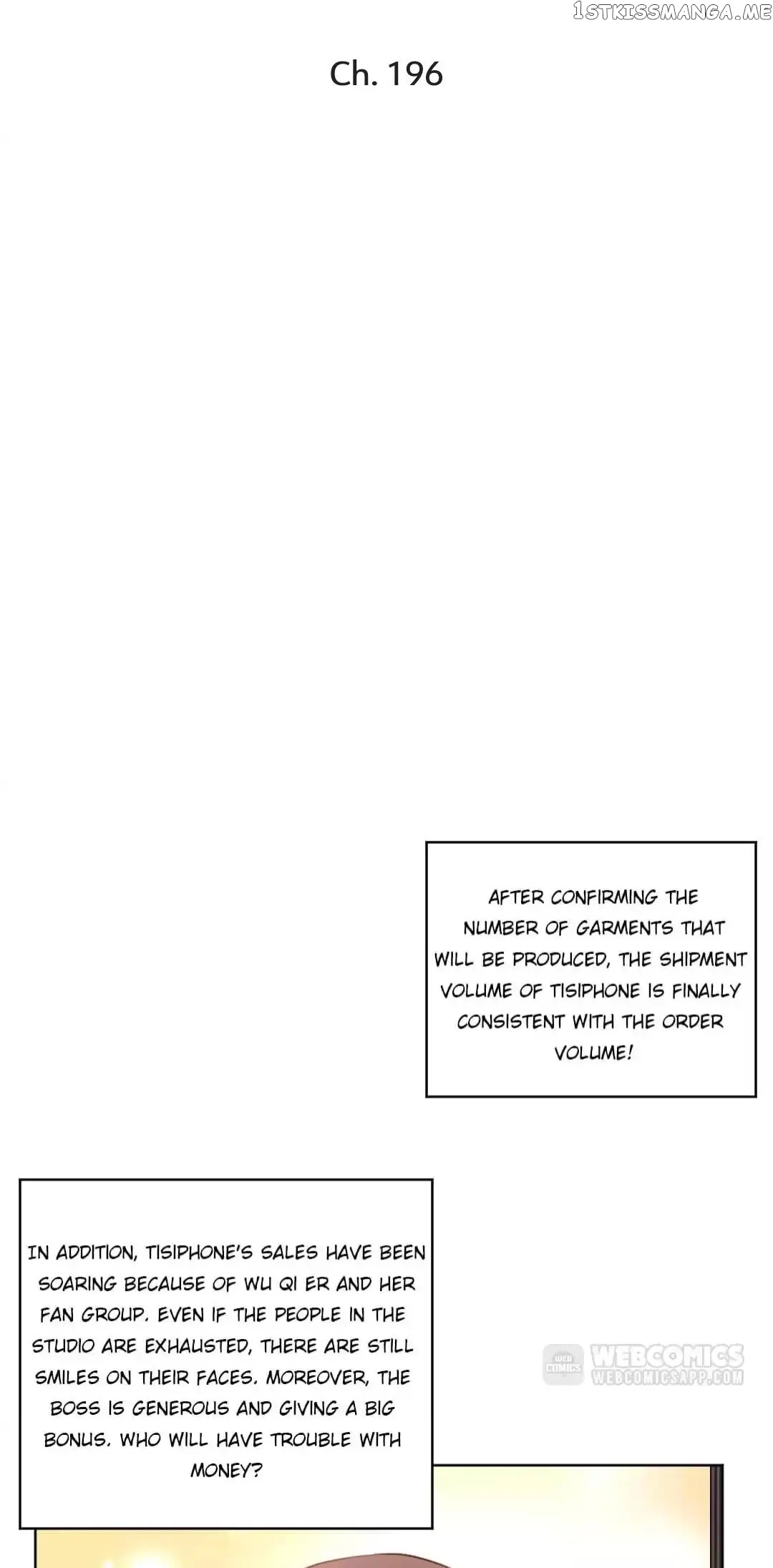Your Turn To Chase After Me chapter 196 - page 1