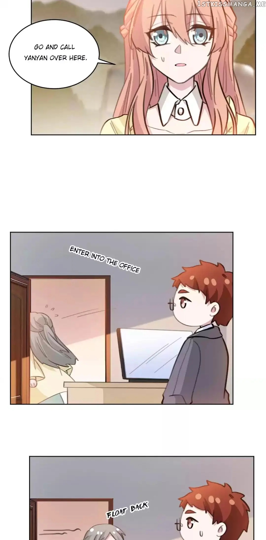 Your Turn To Chase After Me chapter 196 - page 9