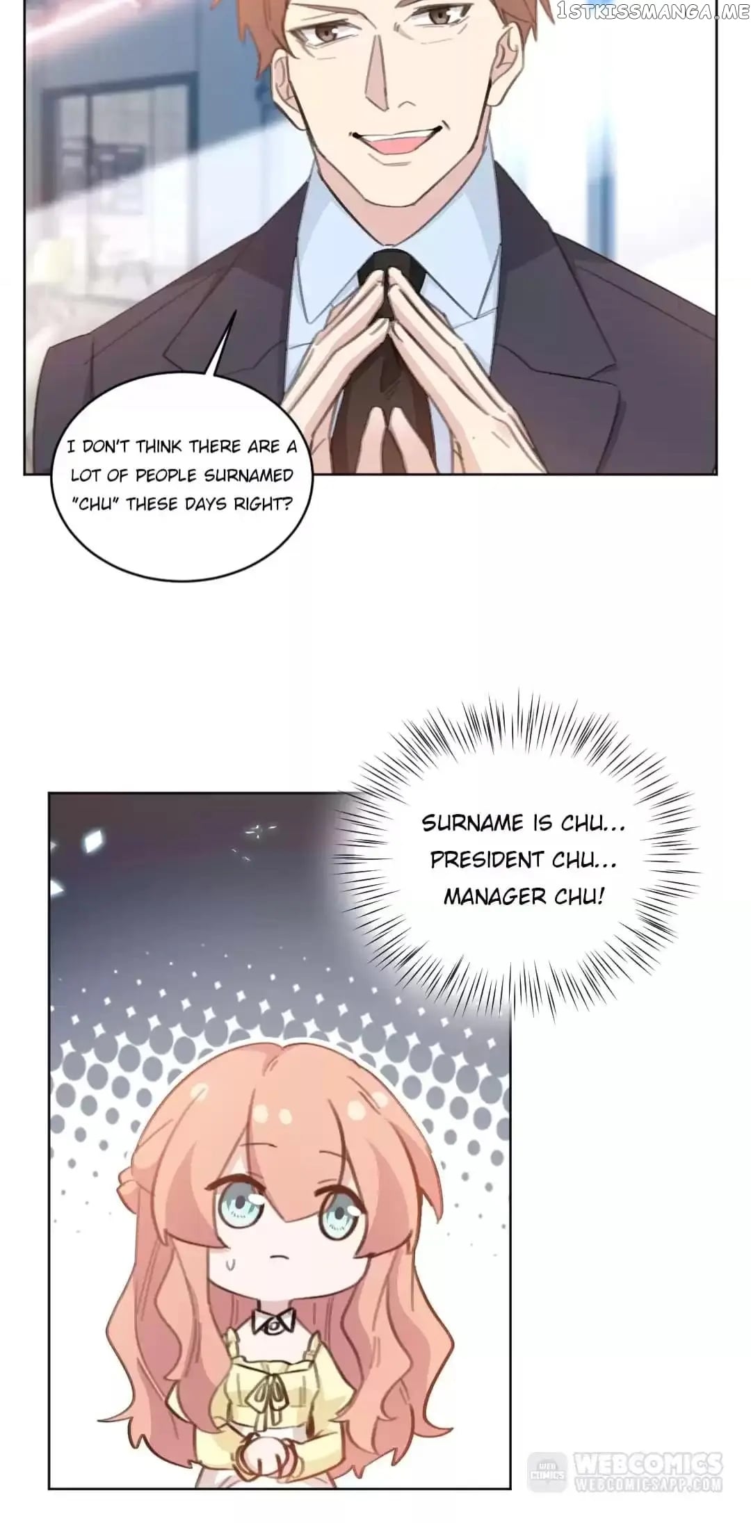 Your Turn To Chase After Me chapter 195 - page 10