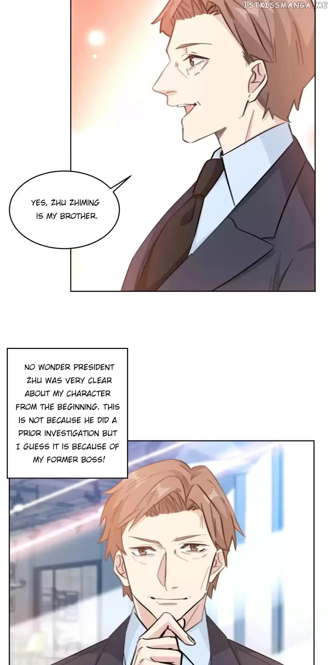 Your Turn To Chase After Me chapter 195 - page 12