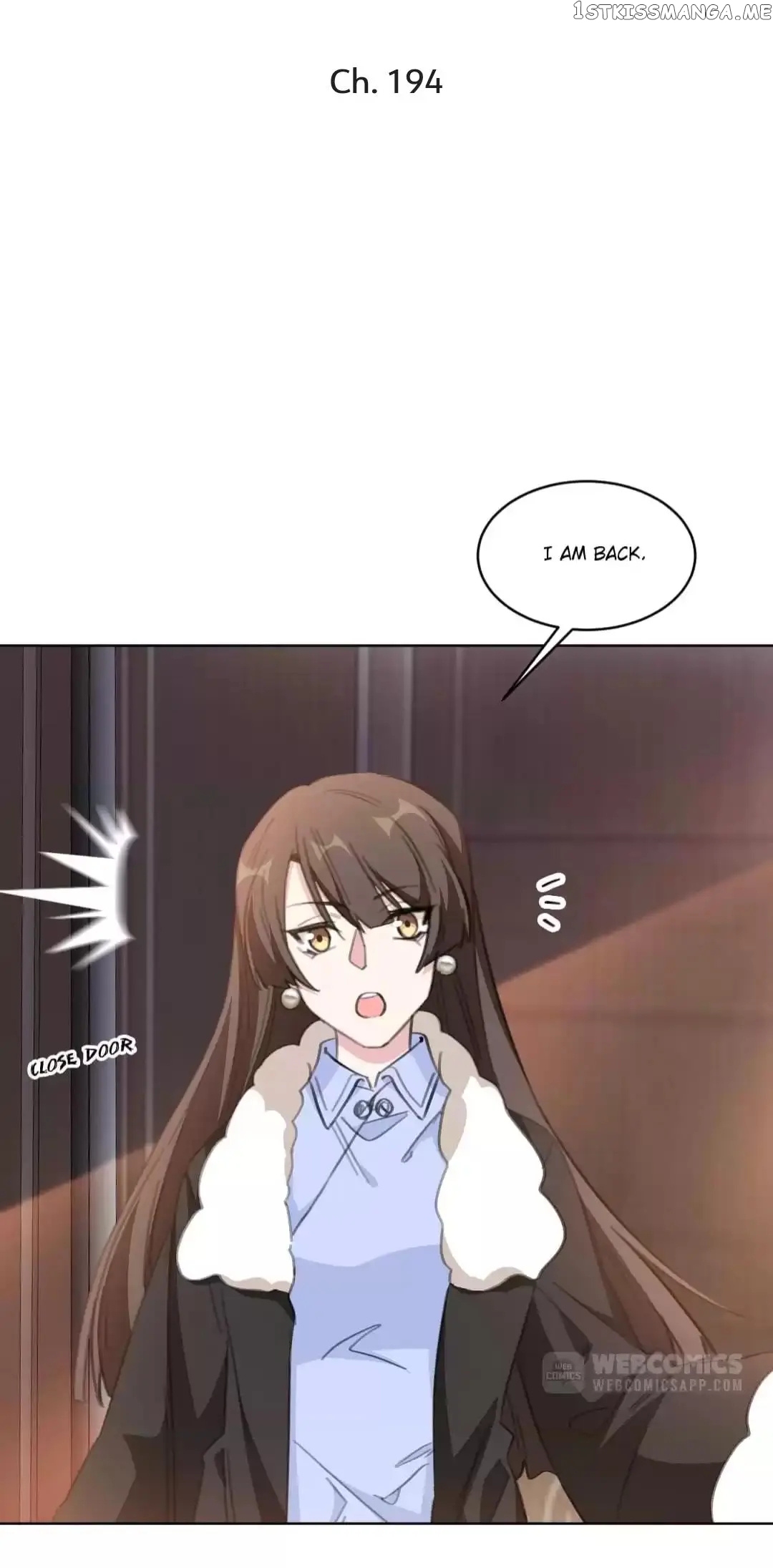 Your Turn To Chase After Me chapter 194 - page 1