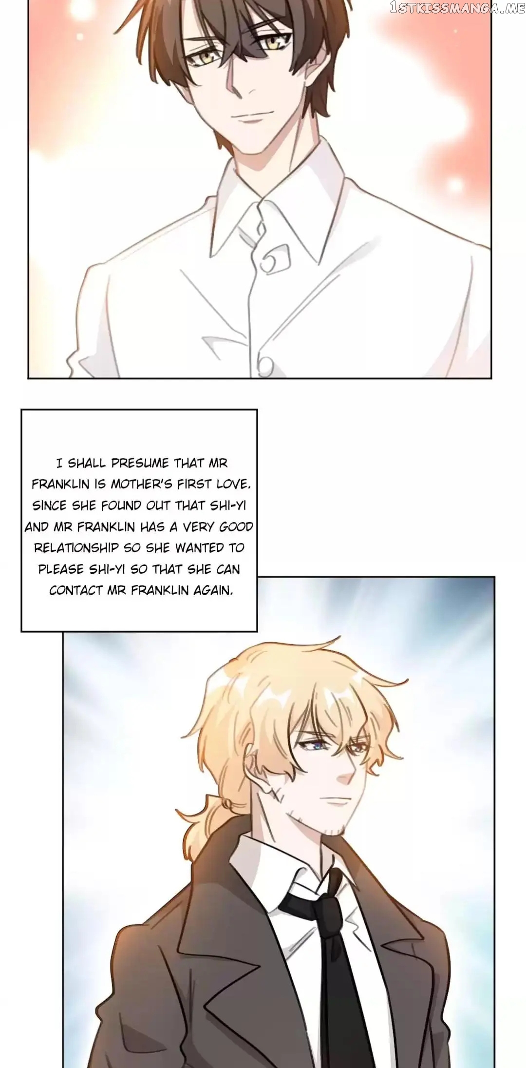 Your Turn To Chase After Me chapter 194 - page 10